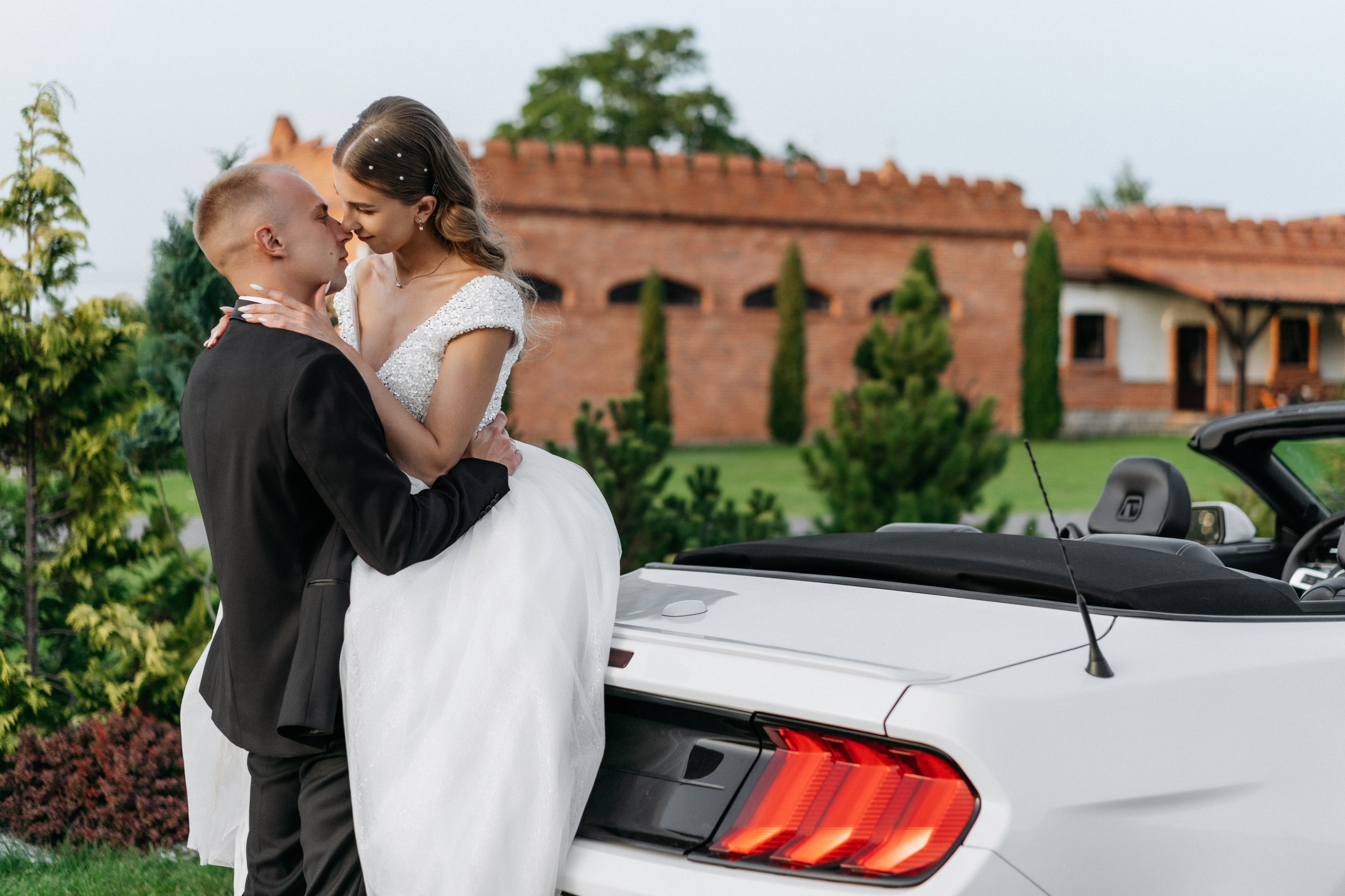 Александр и Ирина. Свадебный и семейный фотограф в Калининграде Анастасия Гриценко