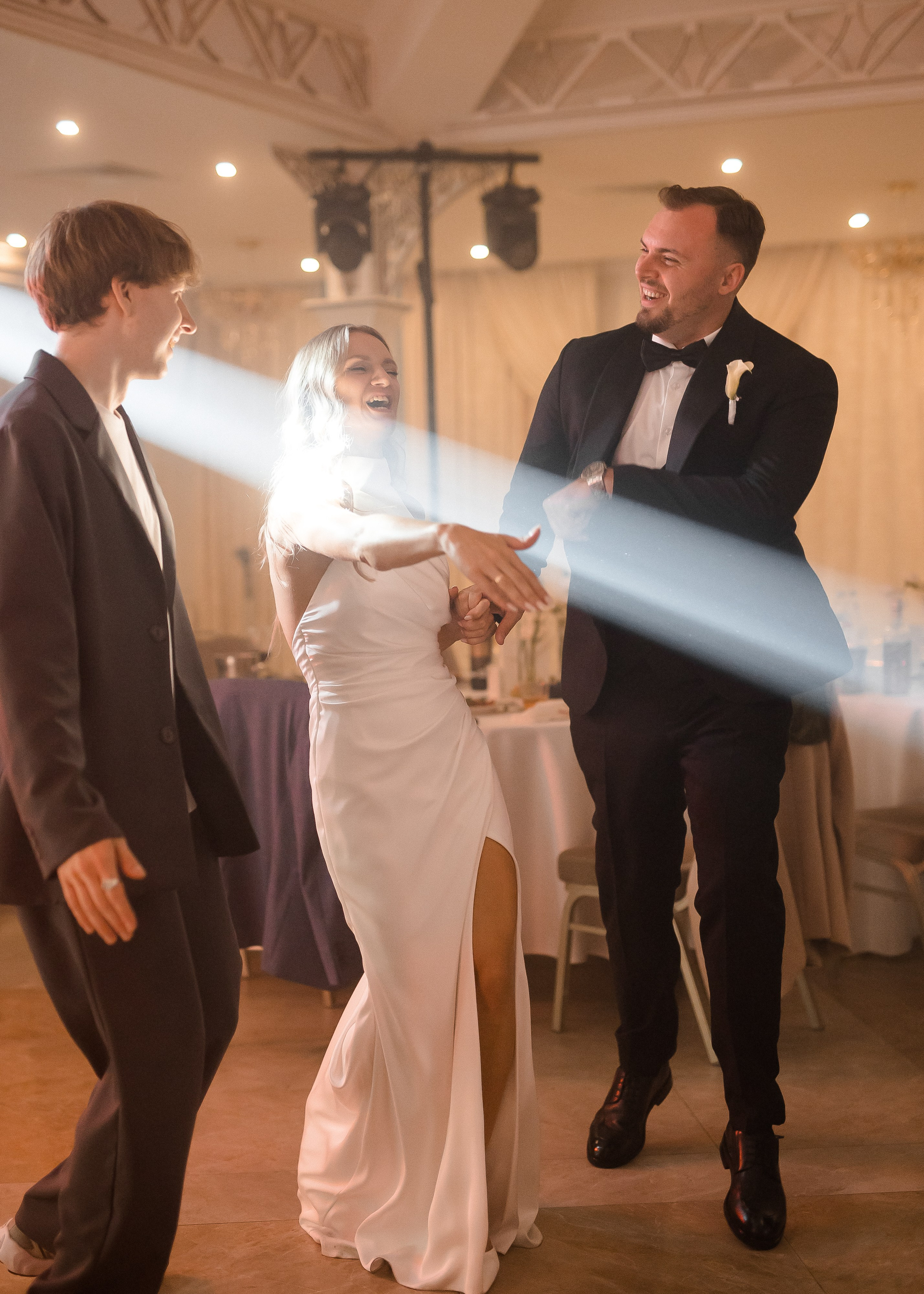 Лена + Саша. Свадебный и семейный фотограф в Саратове Маша Паника