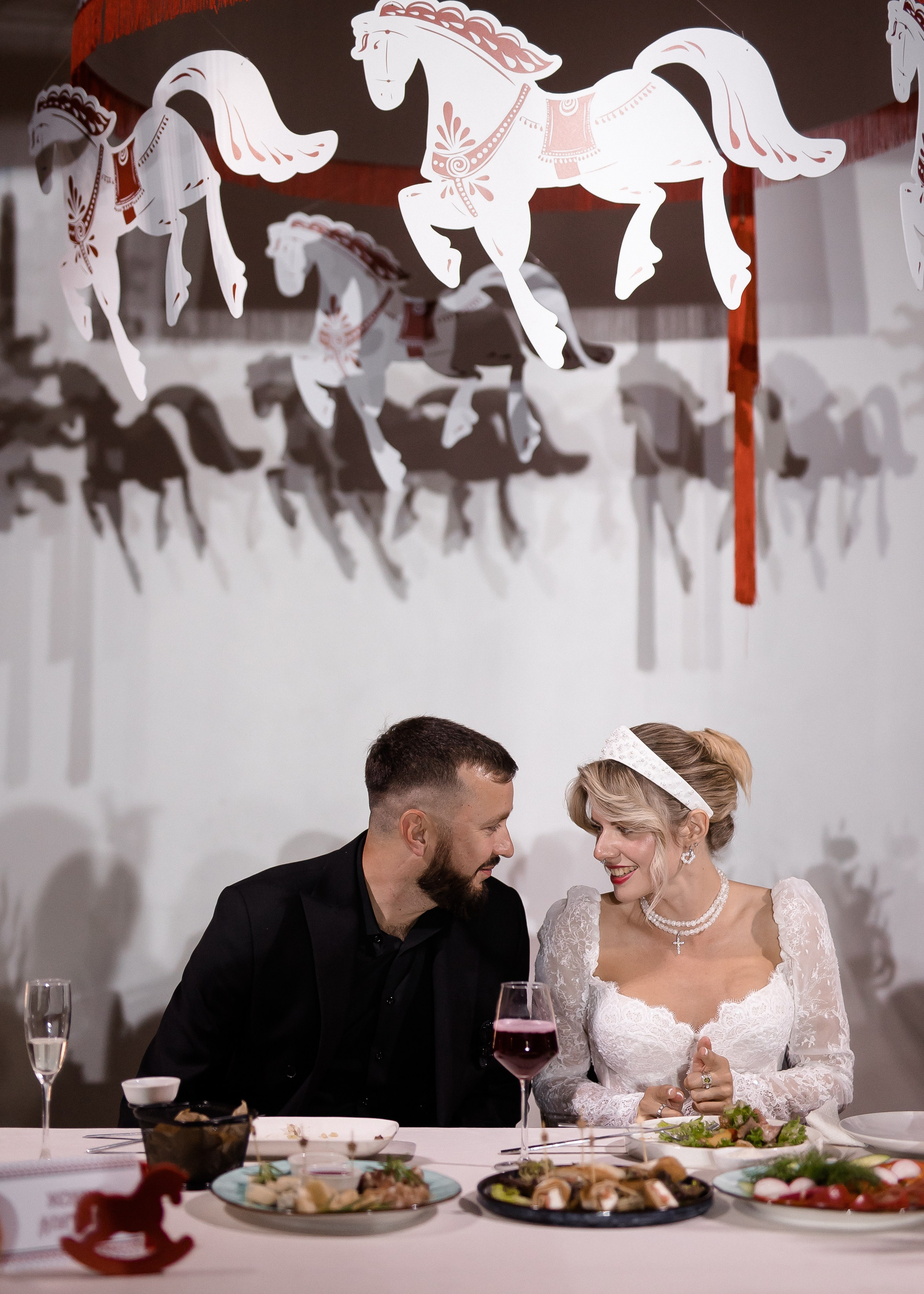 Даша + Дима. Свадебный и семейный фотограф в Саратове Маша Паника