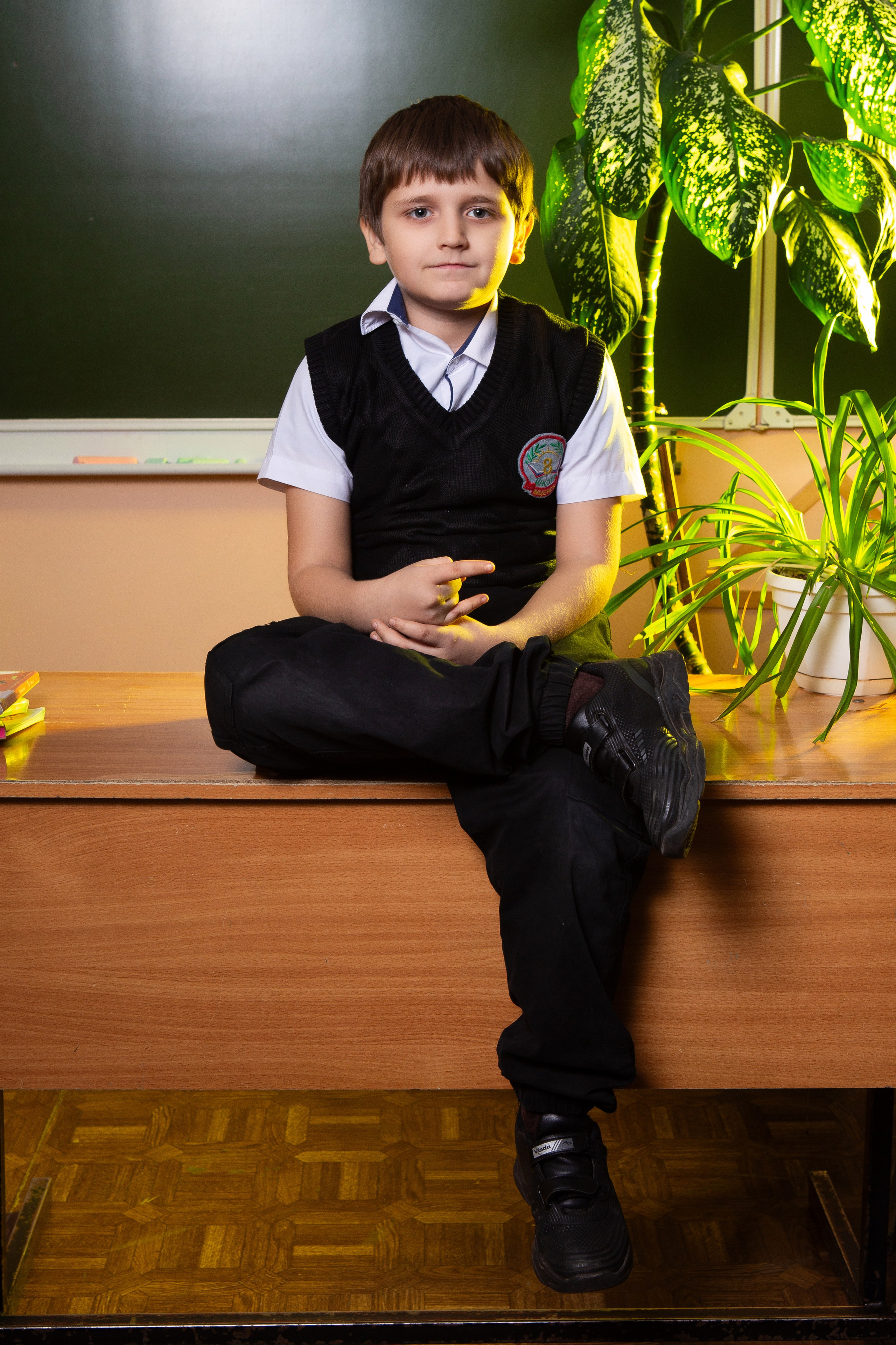 ШКОЛЬНАЯ ФОТОСЕССИЯ ДЛЯ 4 КЛАССА. ТВОЙ АЛЬБОМ / ТВОИ ПРАВИЛА