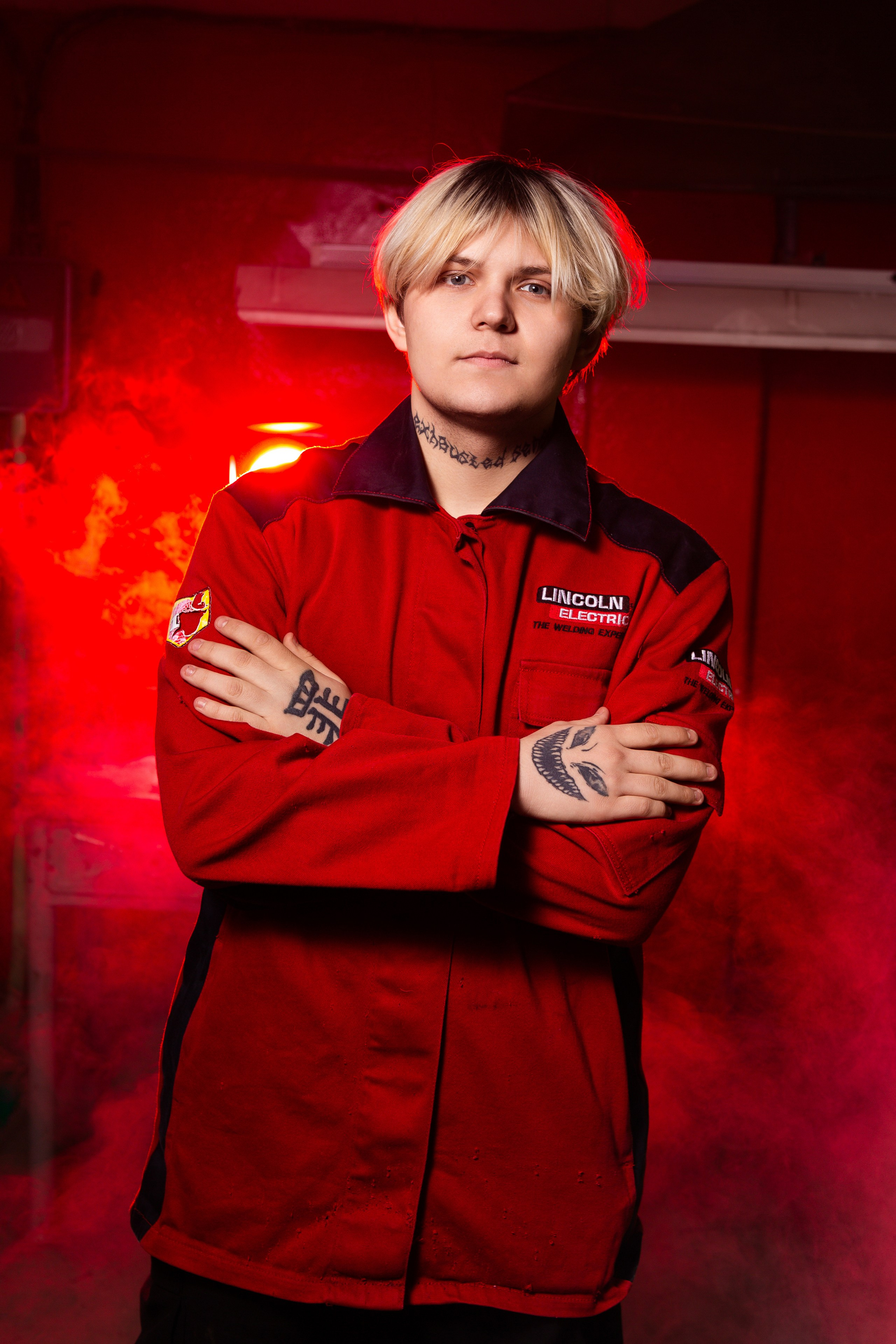 Портретная Фотосессия в Цеху для Выпускников Сварщиков | Твой Альбом Мценск. ТВОЙ АЛЬБОМ / ТВОИ ПРАВИЛА