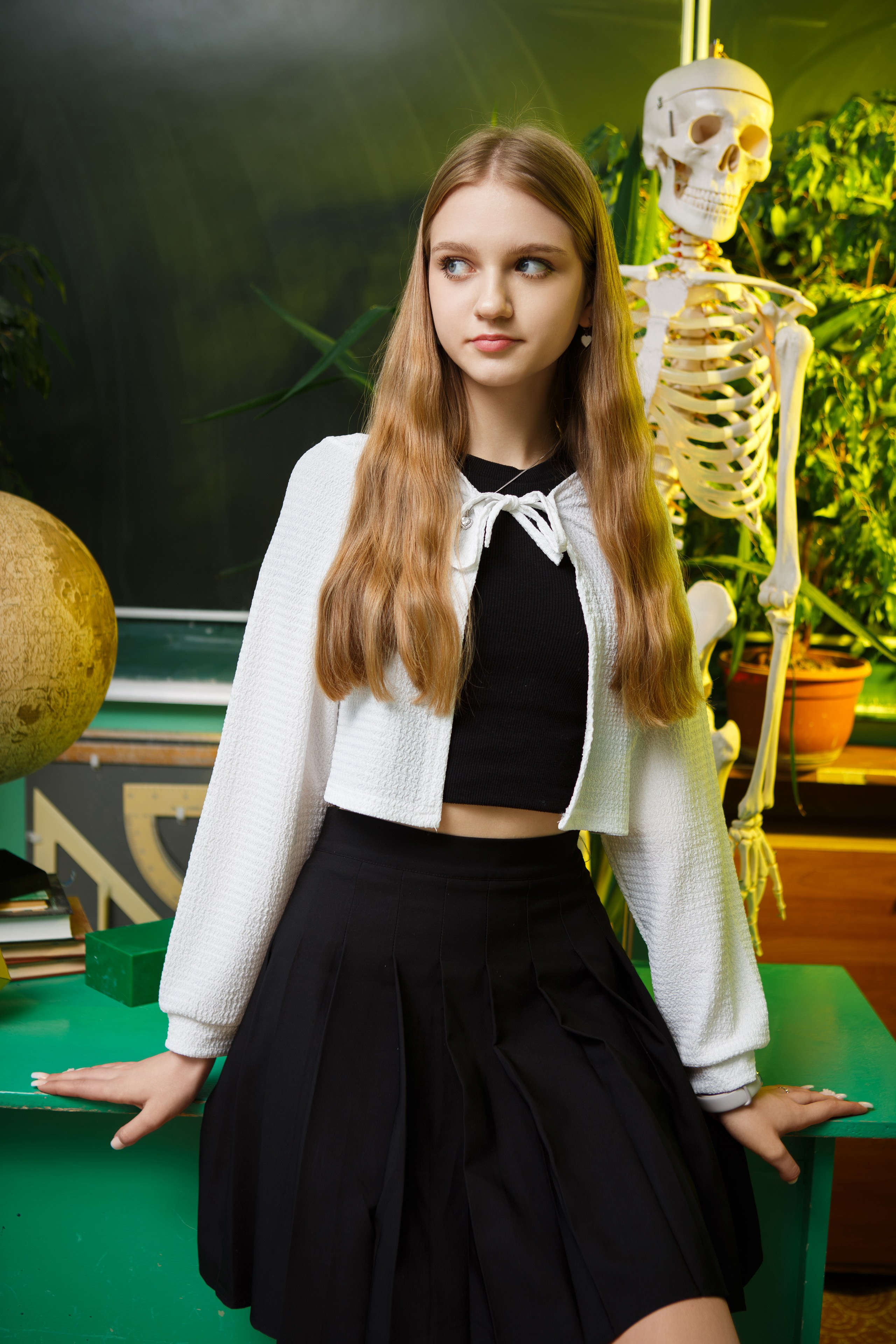 ПОРТРЕТНАЯ ФОТОСЕССИЯ В КЛАССЕ ДЛЯ 9 КЛАССОВ. ТВОЙ АЛЬБОМ / ТВОИ ПРАВИЛА