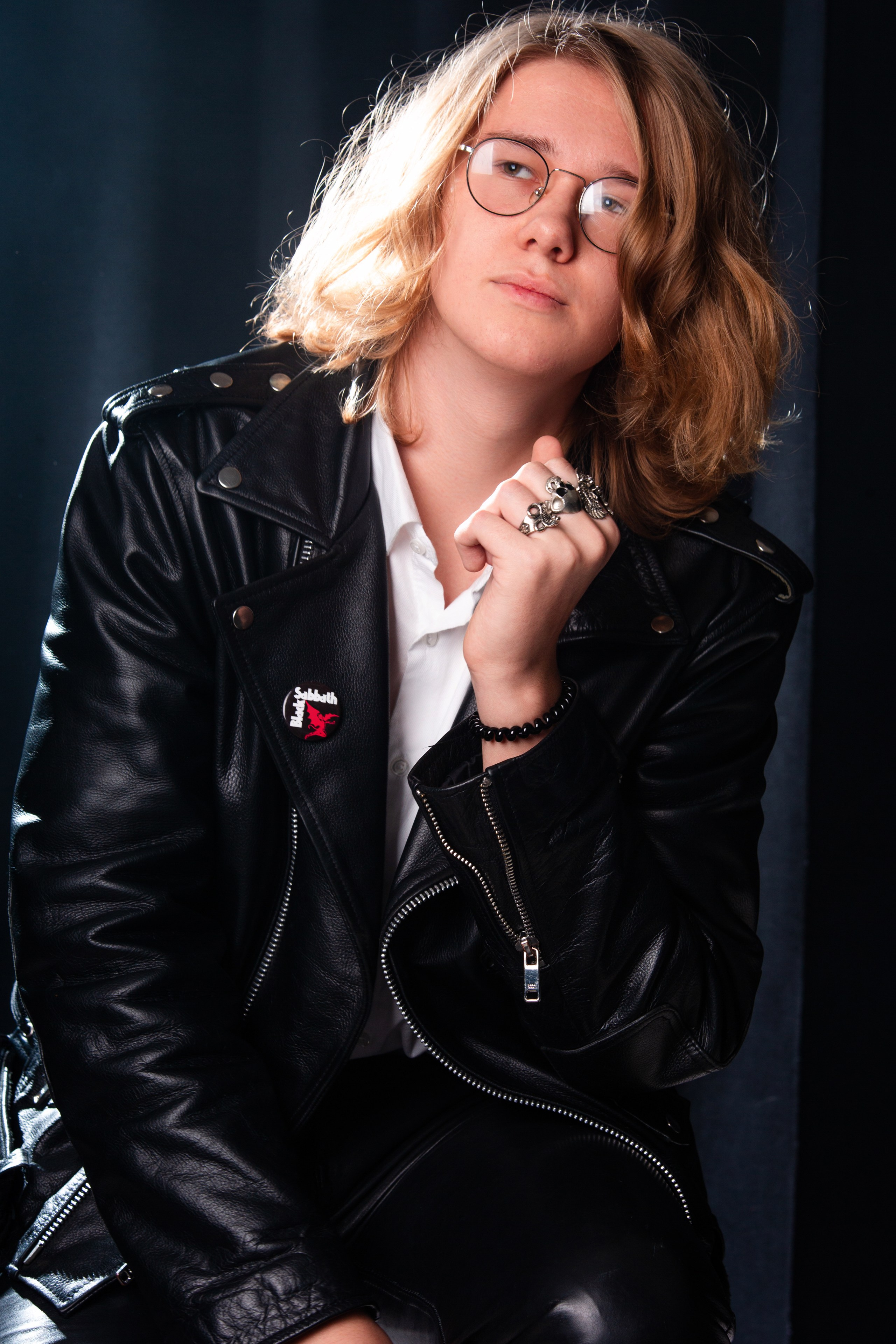 СЪЕМКА ПОРТРЕТОВ НА ЧЕРНОМ ФОНЕ + ДЫМ. ТВОЙ АЛЬБОМ / ТВОИ ПРАВИЛА