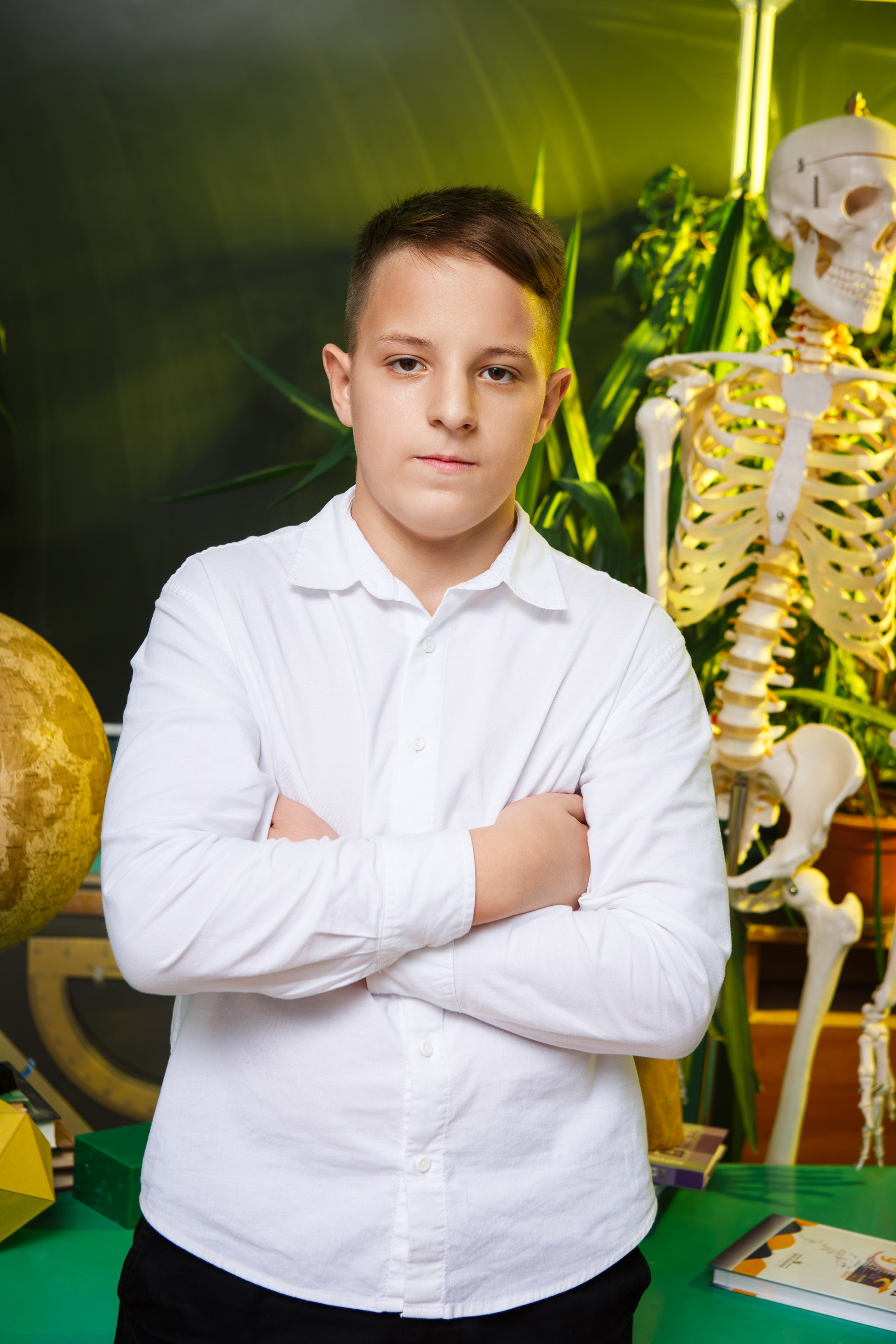 ПОРТРЕТНАЯ ФОТОСЕССИЯ В КЛАССЕ ДЛЯ 9 КЛАССОВ. ТВОЙ АЛЬБОМ / ТВОИ ПРАВИЛА