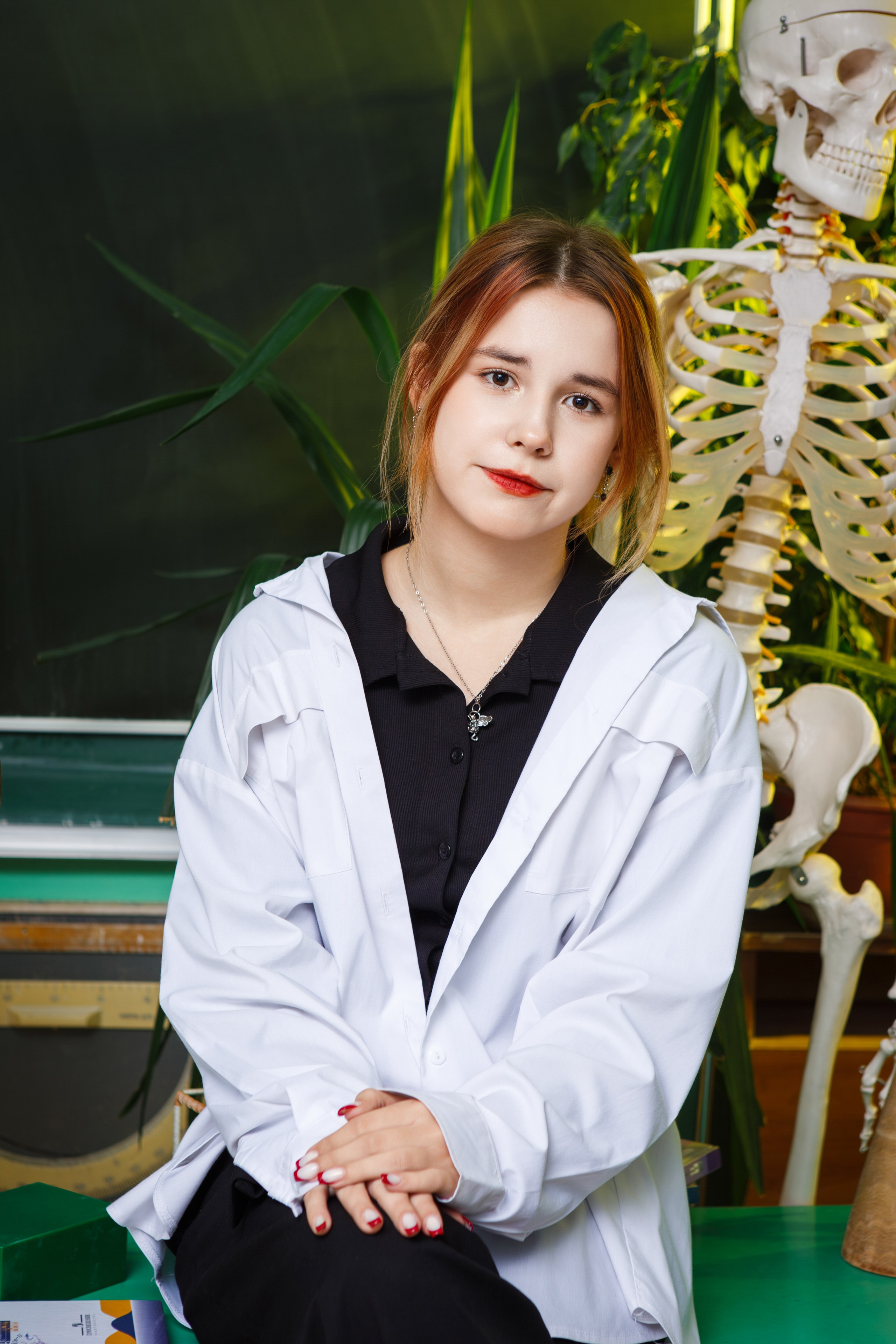 ПОРТРЕТНАЯ ФОТОСЕССИЯ В КЛАССЕ ДЛЯ 9 КЛАССОВ. ТВОЙ АЛЬБОМ / ТВОИ ПРАВИЛА