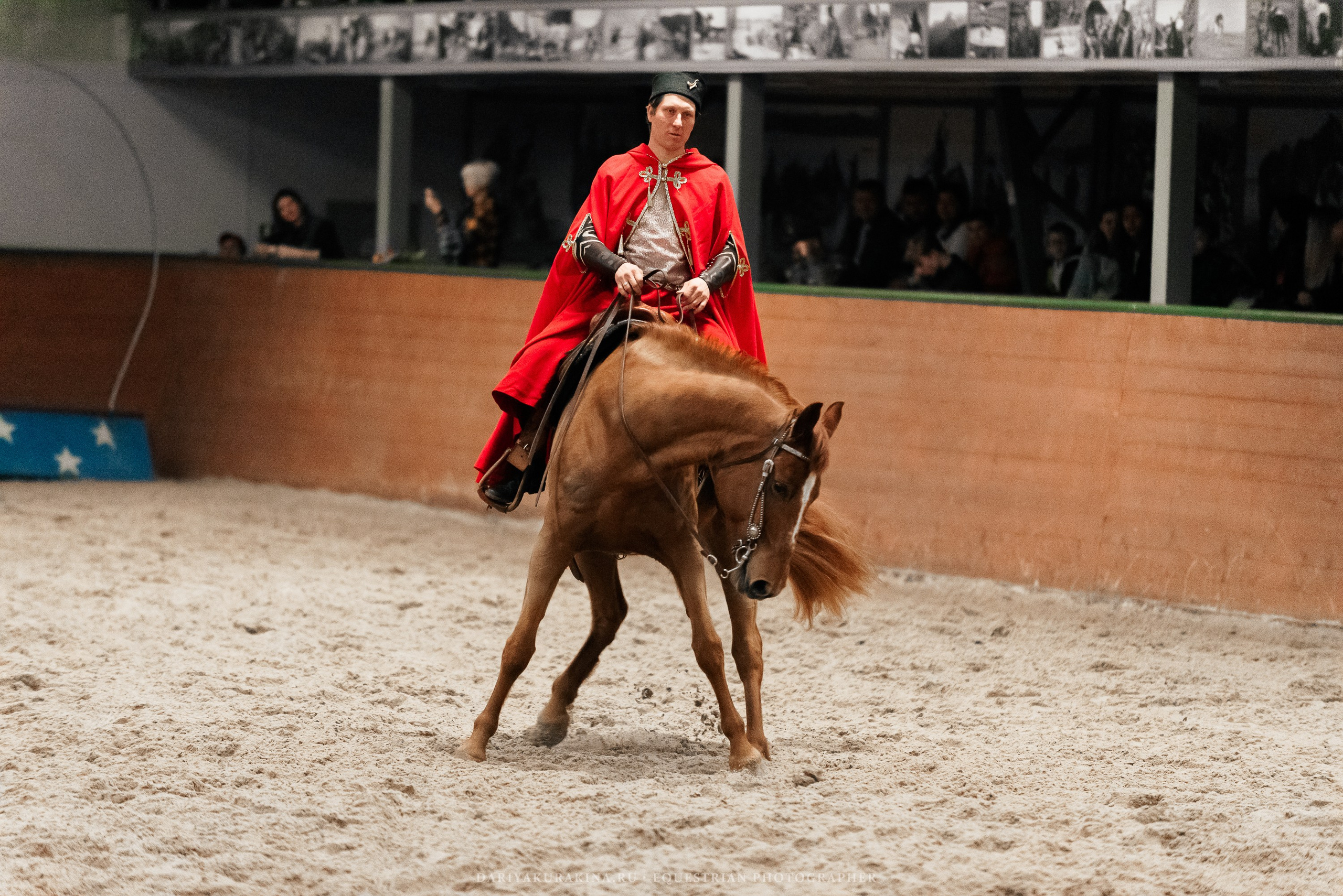 Конное представление «Дыхание Звёзд». Конный фотограф Куракина Дарья • Фотосессии с лошадьми