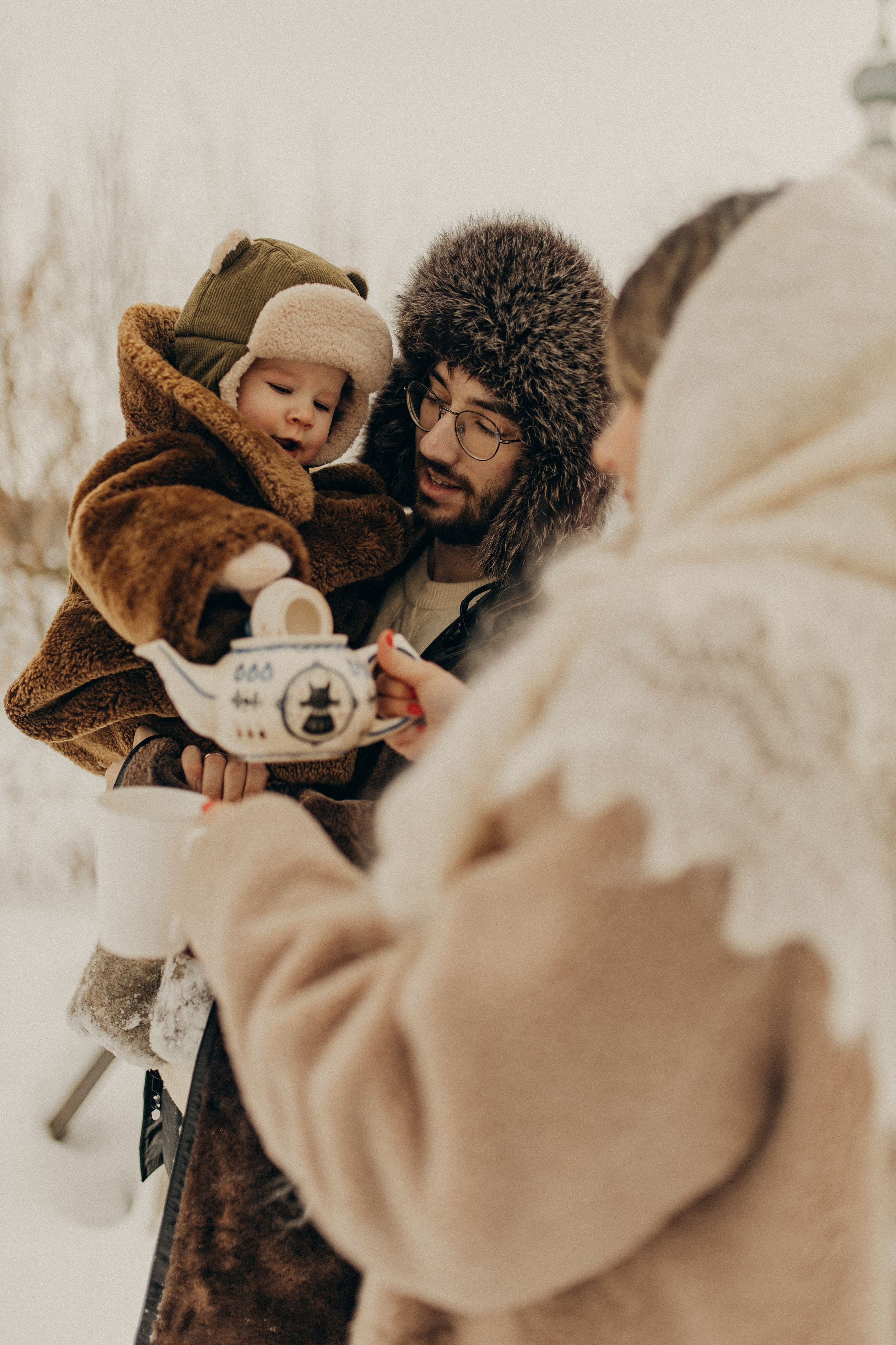 Однажды в деревне…❤. Фотограф Татьяна Русакова
