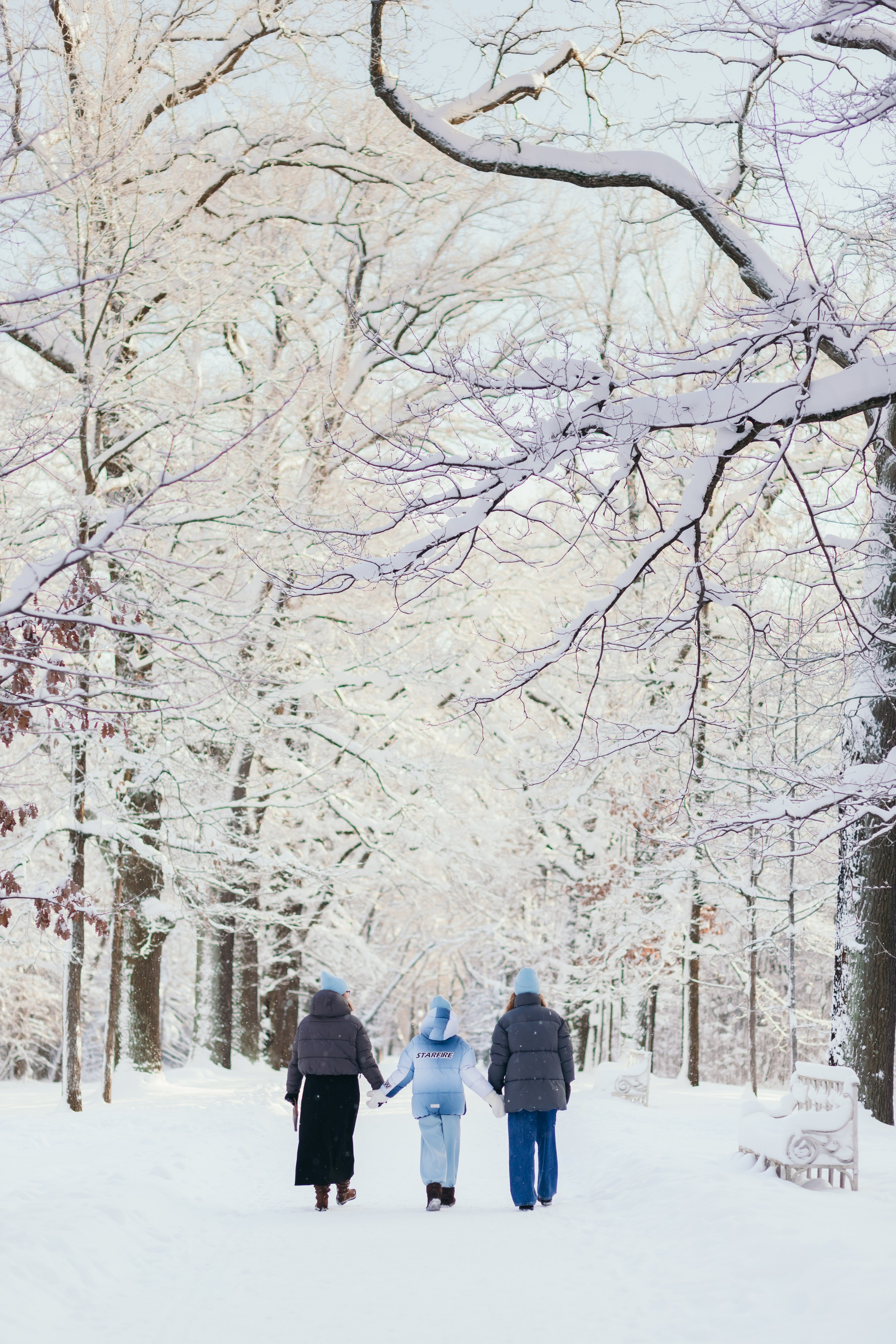 ЮЛЯ, НАСТЯ И ЖЕНЯ. Семейный Фотограф в Санкт-Петербурге Пушкин Анастасия Дьяконенкова