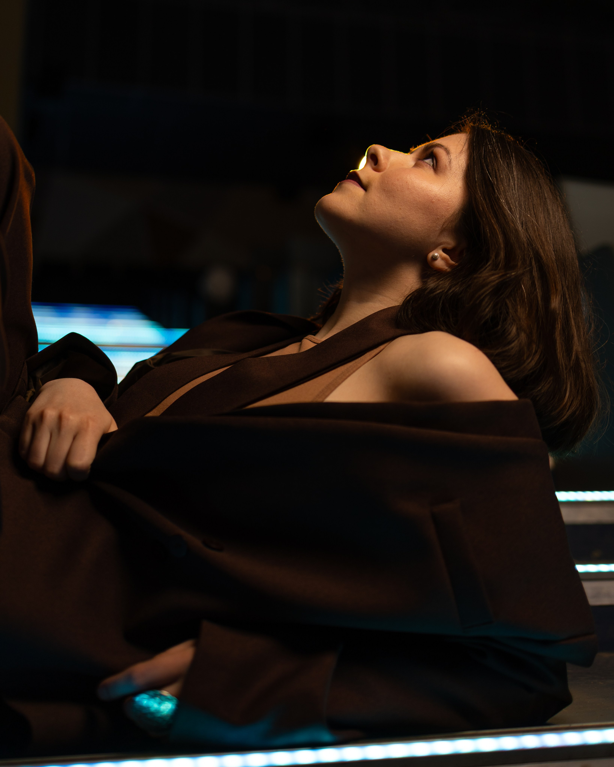 ПОРТРЕТЫ. Репортажный фотограф в Москве Аида Исламова