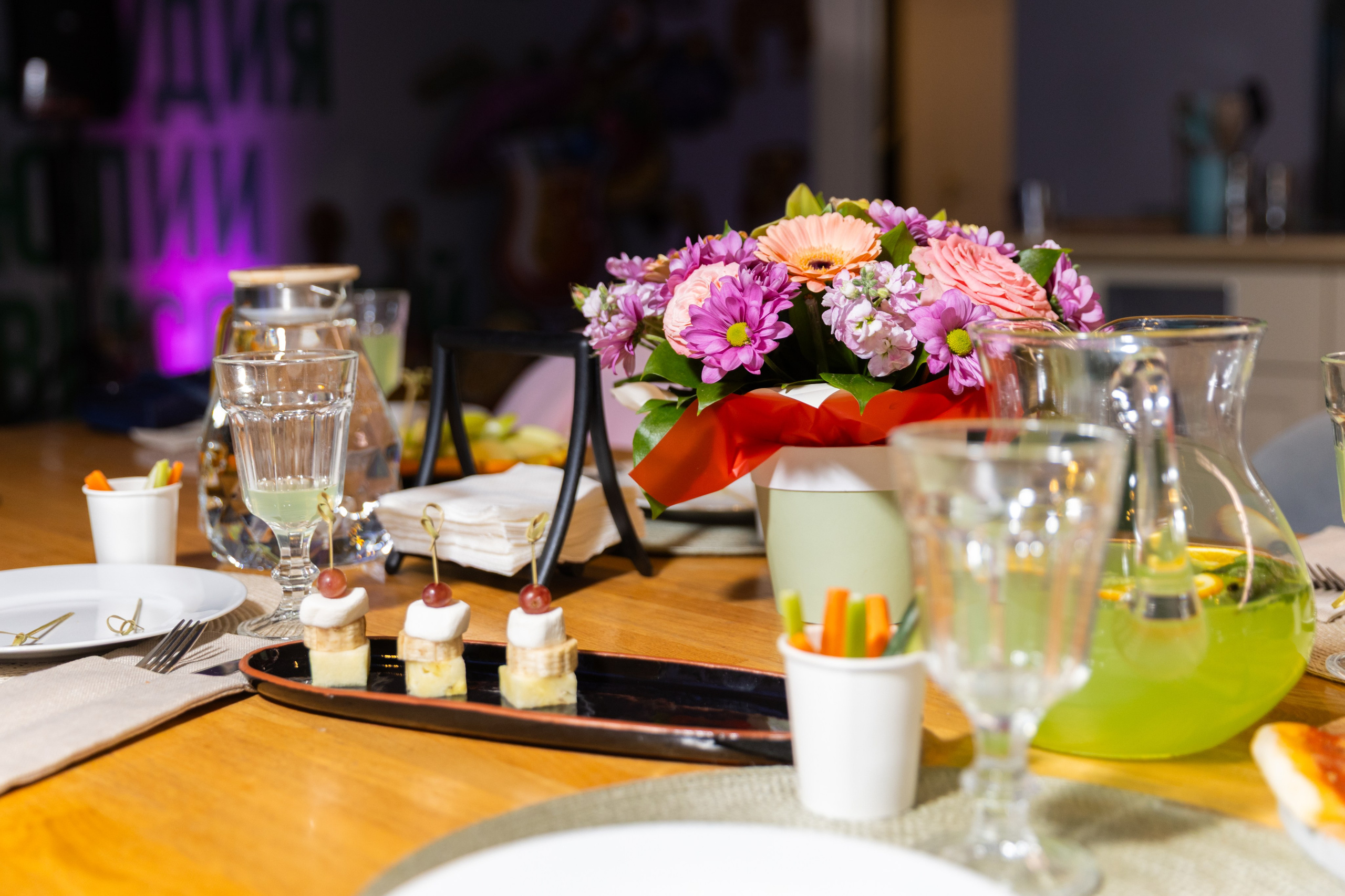 Кулинарный мастер класс. Репортажный фотограф в Москве Аида Исламова