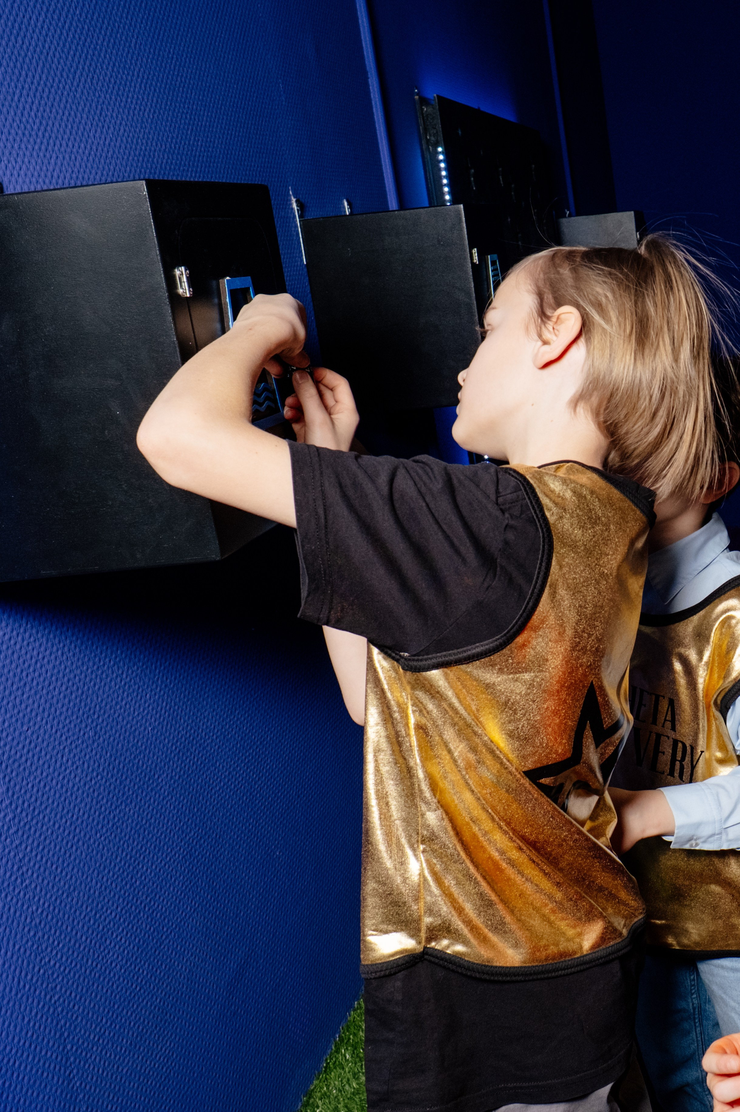 Репортаж с квеста