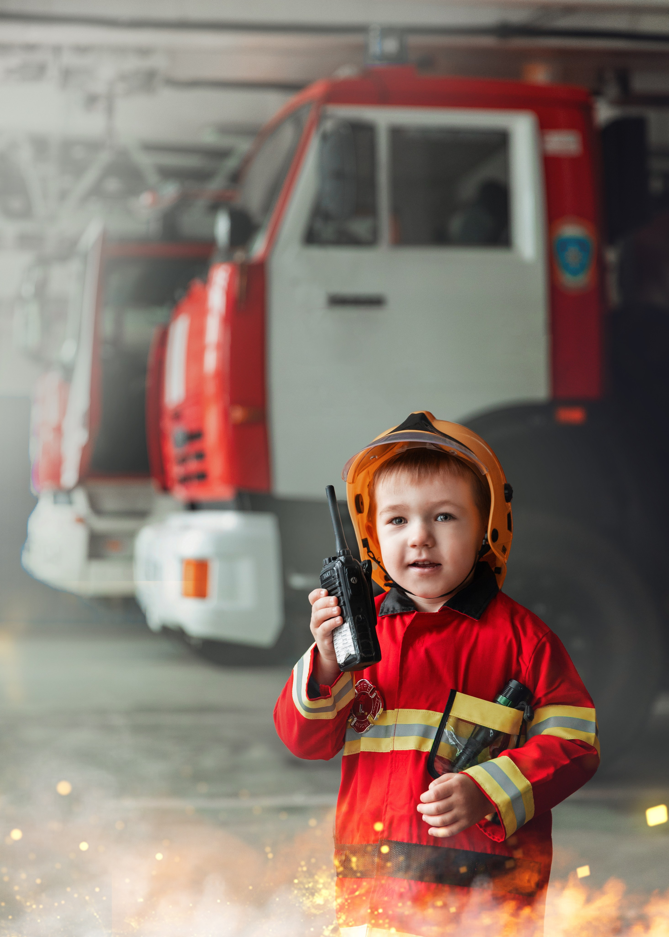 Креативная фотосессия для детей. Фотограф Лия Милк | Москва, Подмосковье