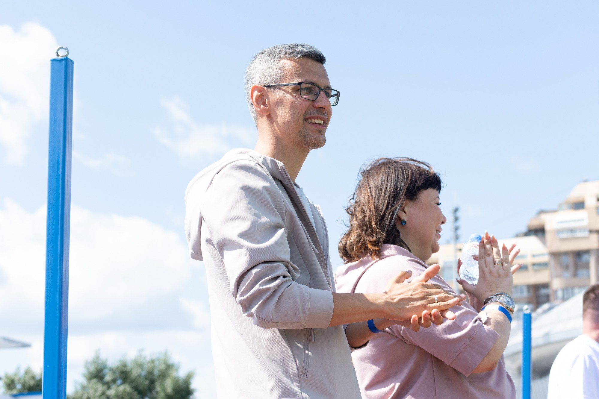 Футбол. Фотограф Максим Буряк