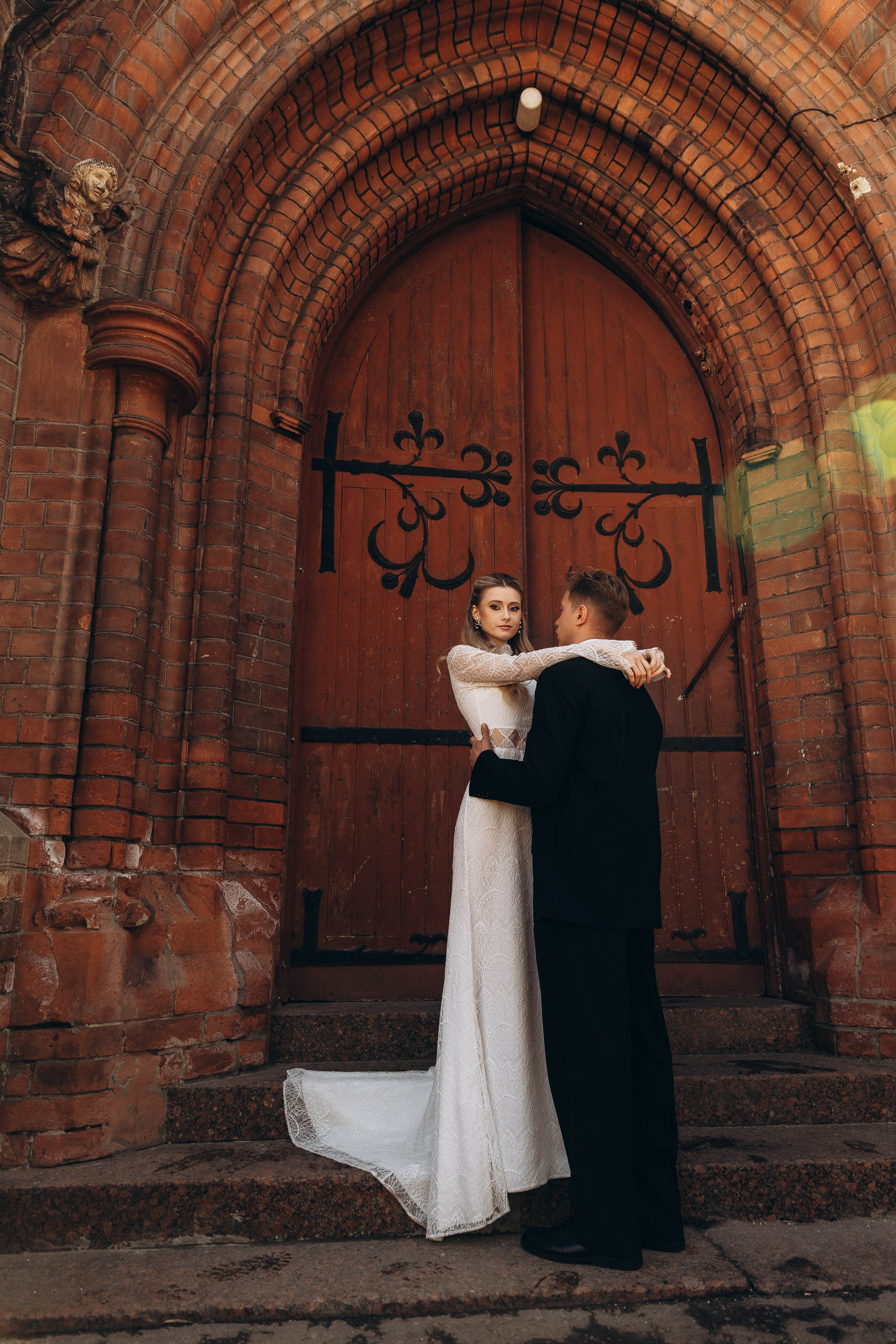 Инна и Даниэль. Katerina Schastlivaya