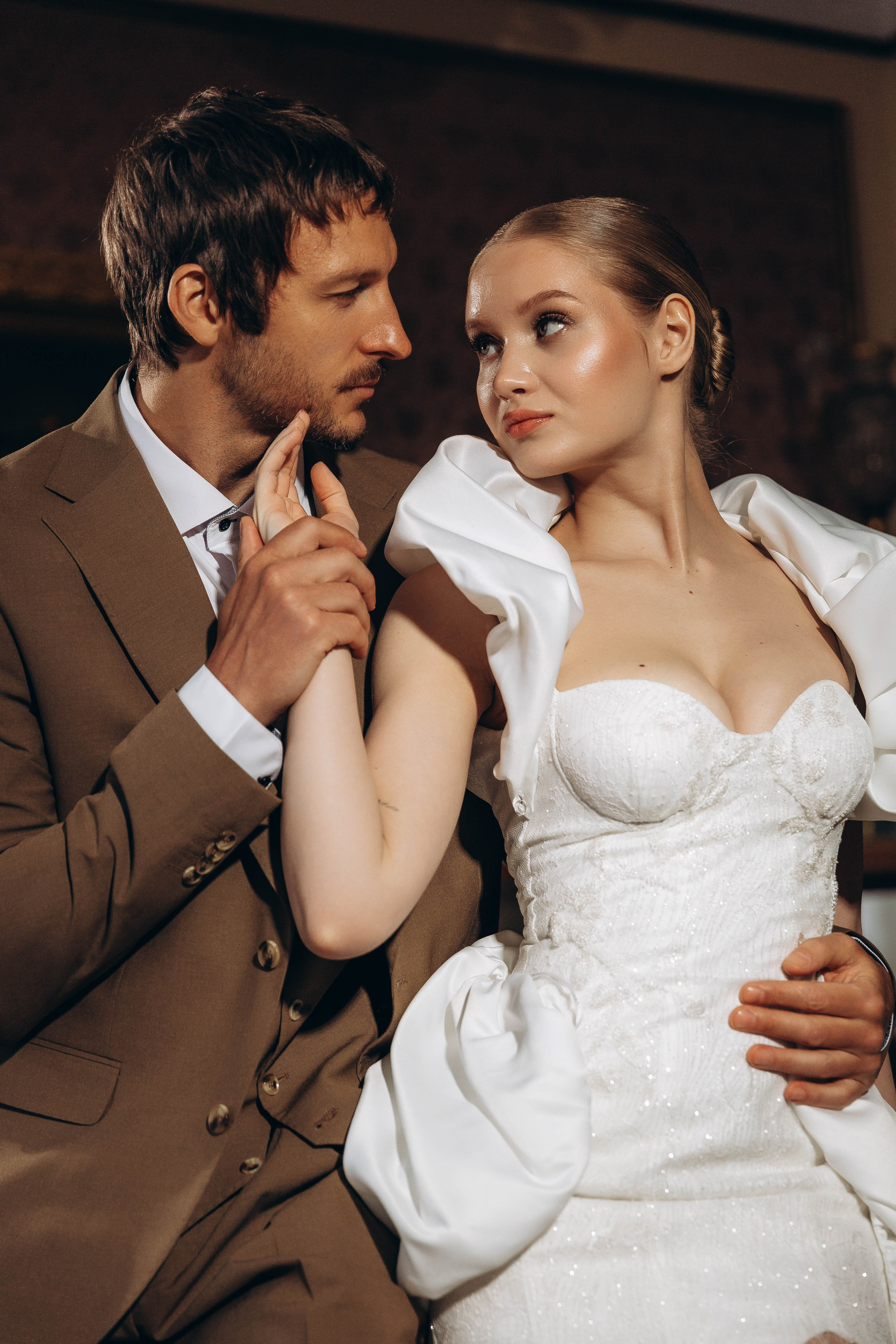 Николай и Екатерина. Метрополь. Katerina Schastlivaya