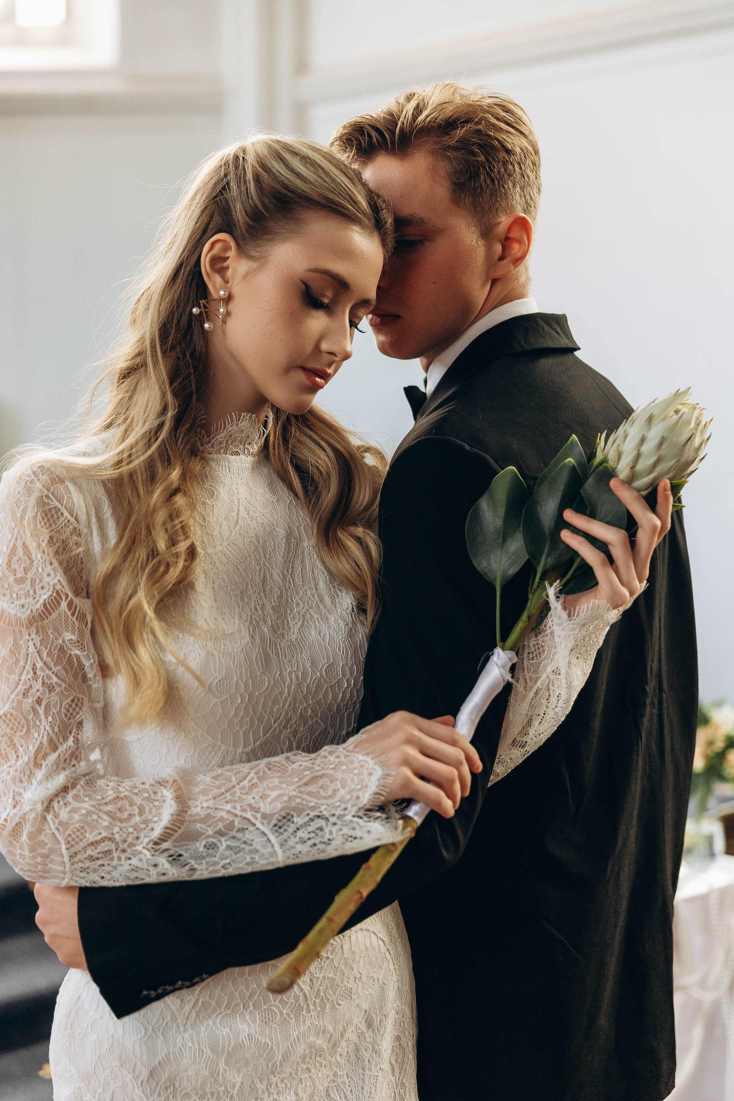 Инна и Даниэль. Katerina Schastlivaya