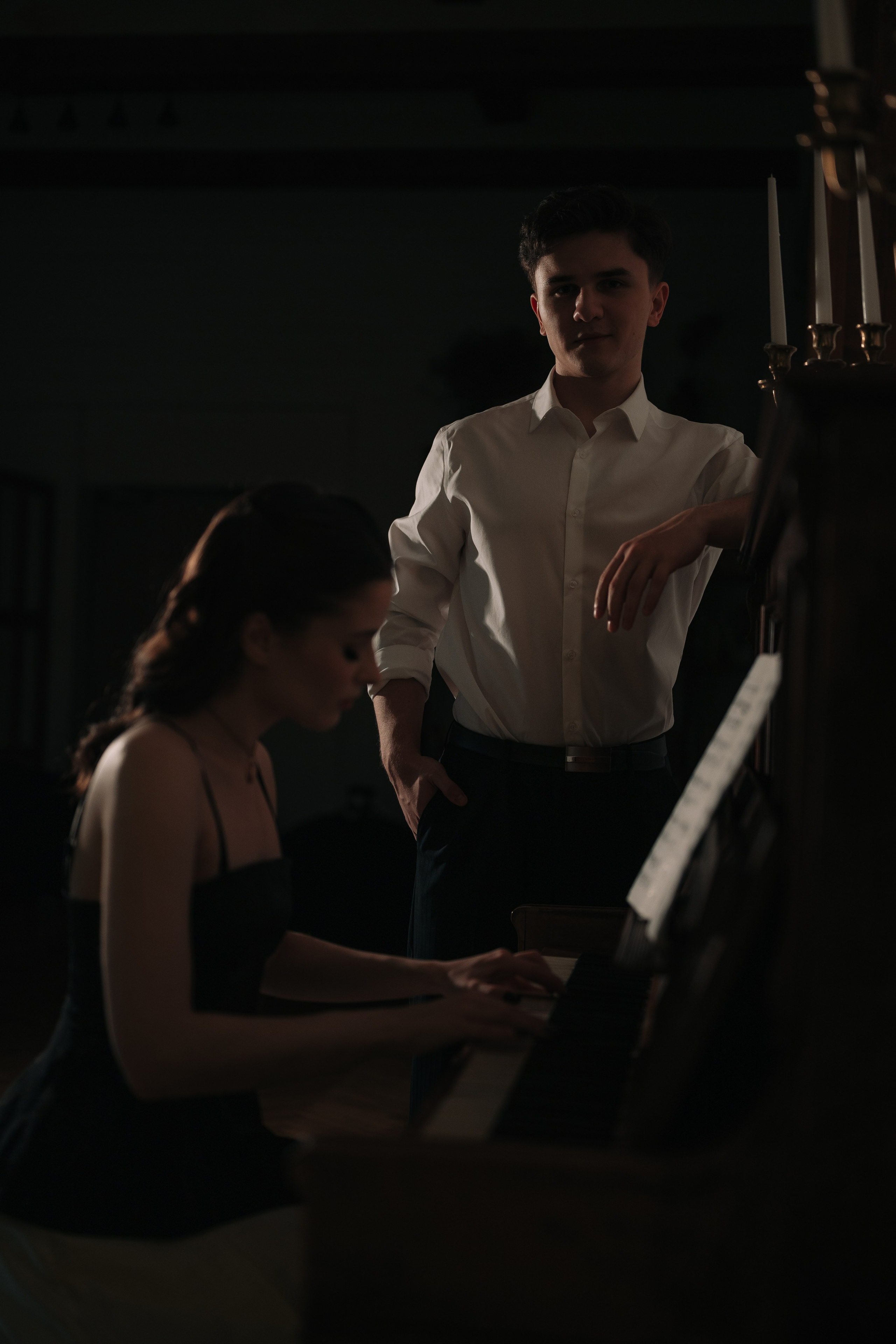 Иван и Ариадна. Иван Кубик — фотограф и видеограф