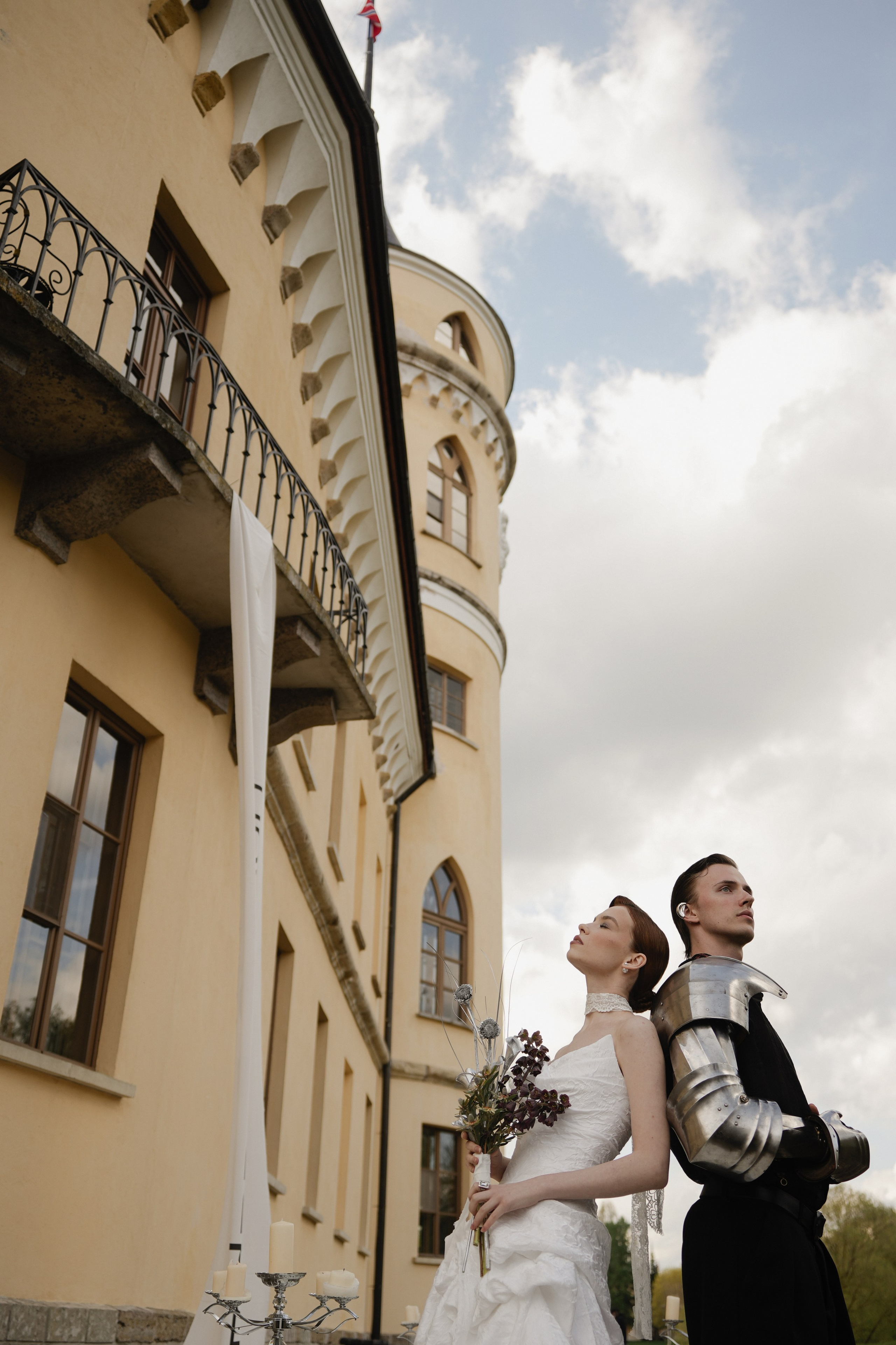 CASTLE. Фотограф Айгуль  Пивоварова