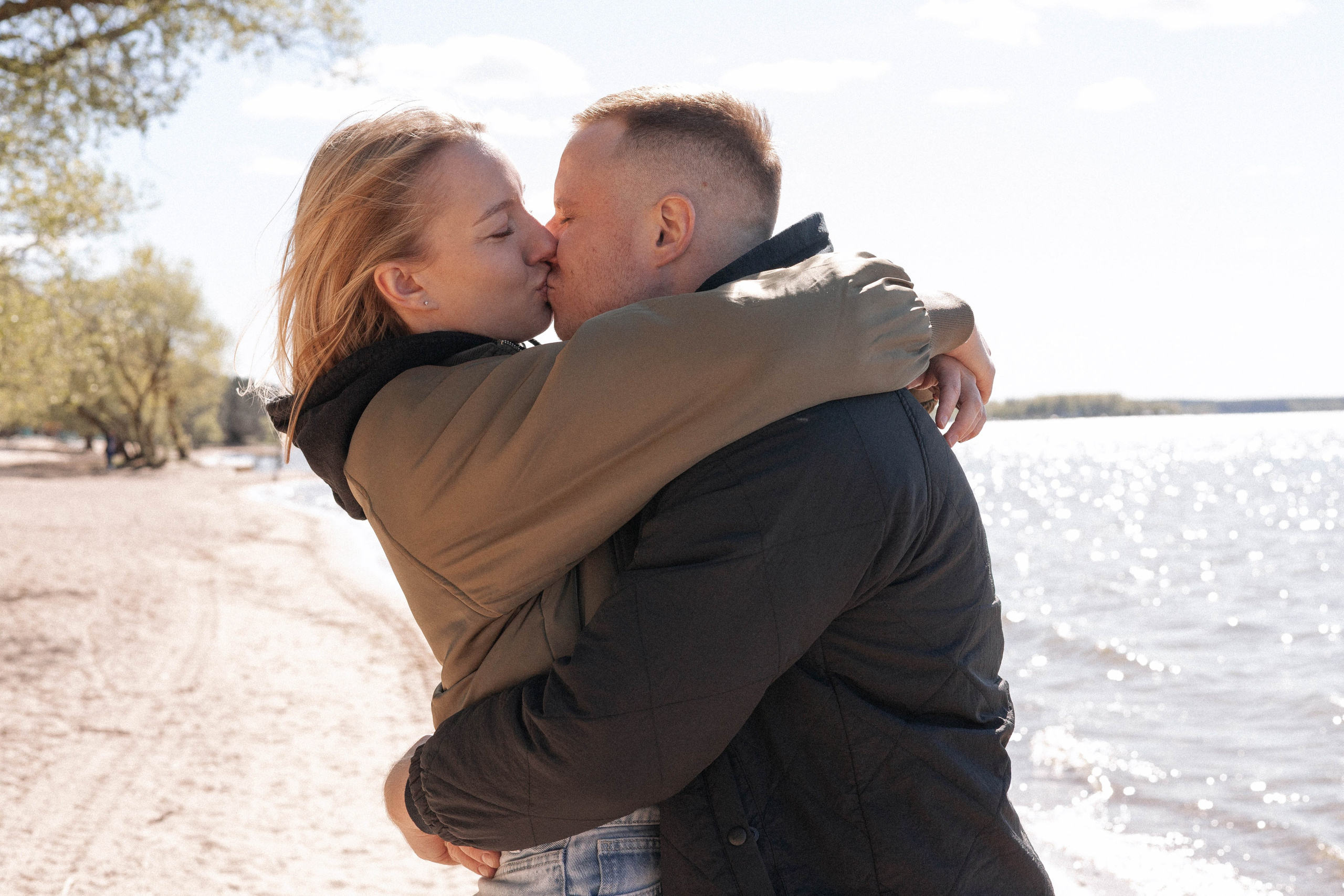 Мария & Евгений. Свадебный и портретный фотограф Соломко Диана