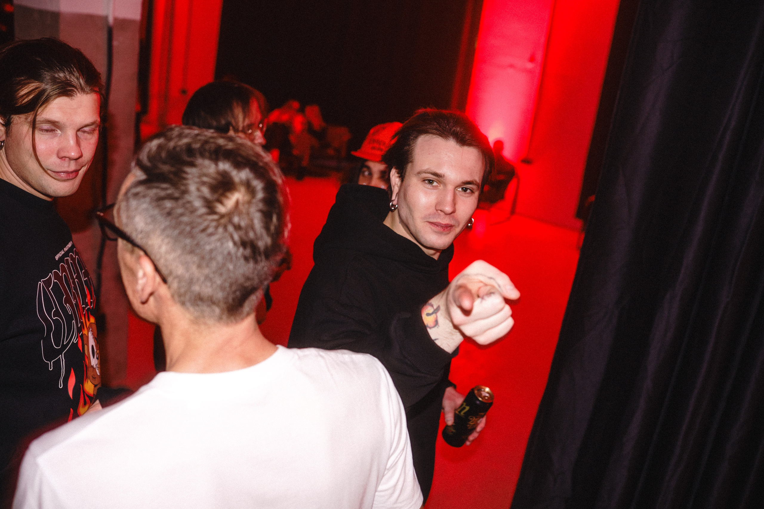 FUJI.REC. Фотограф Д. Куценков