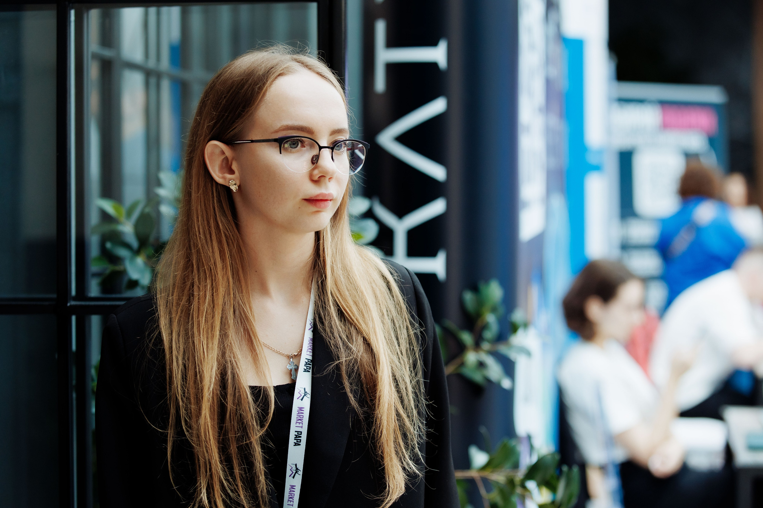 Папа Маркет. Репортажный фотограф на мероприятие в Москве Алексей Терентьев
