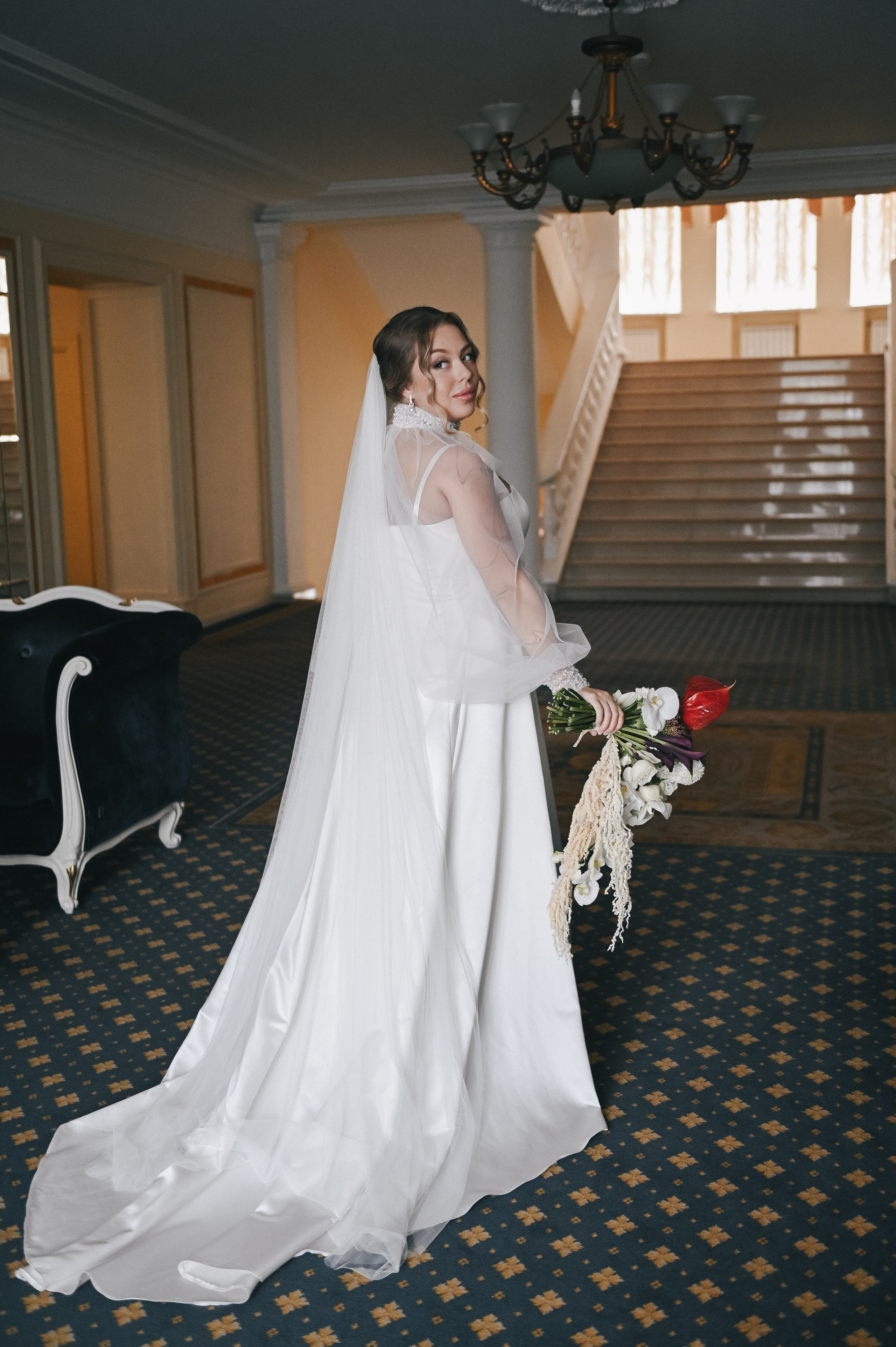 Эдуард + Валерия. Свадебный и семейный фотограф Волгоград Москва