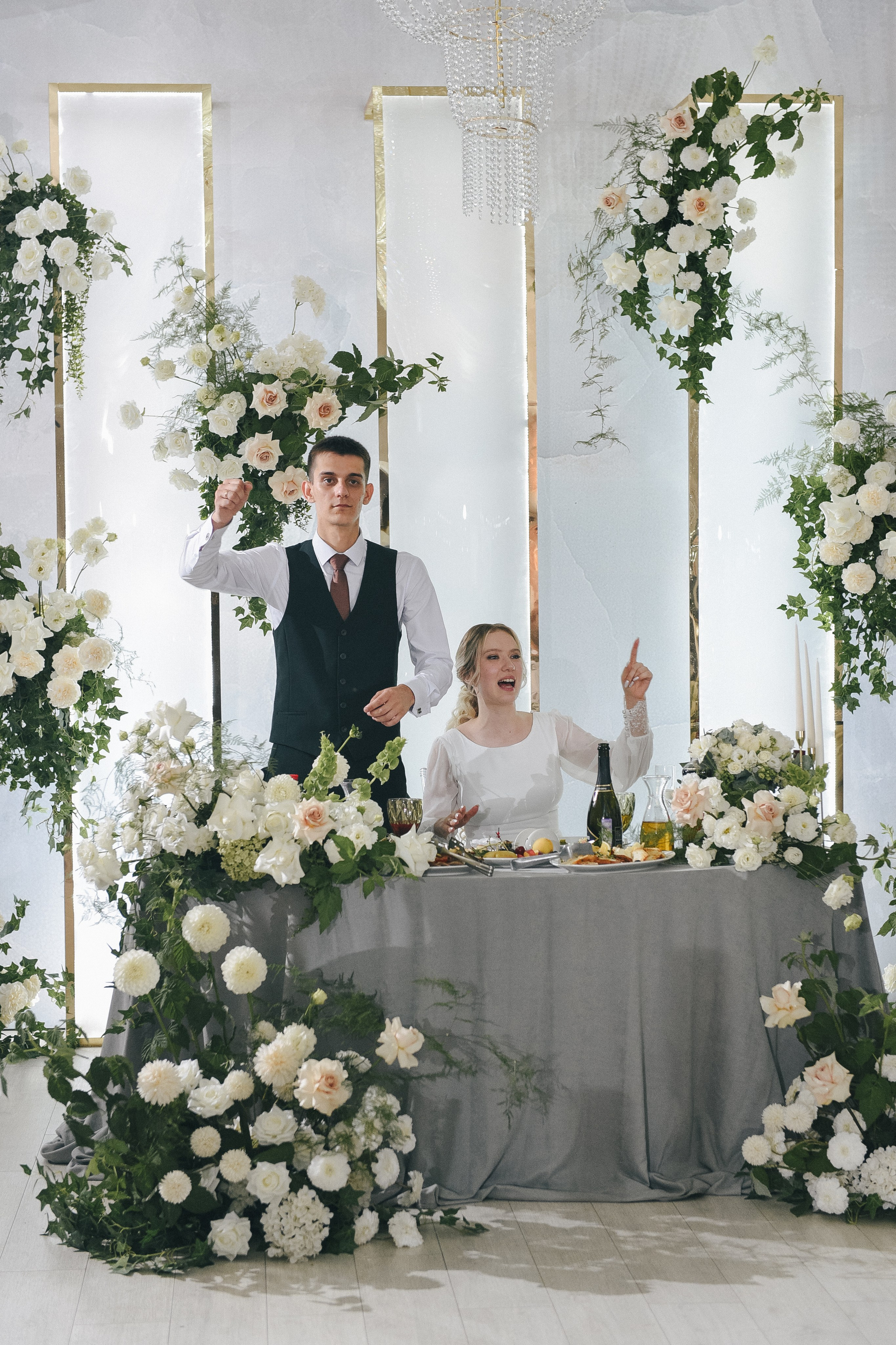 Роман + Анастасия — Организация EventGstudio. Свадебный и семейный фотограф Волгоград Москва