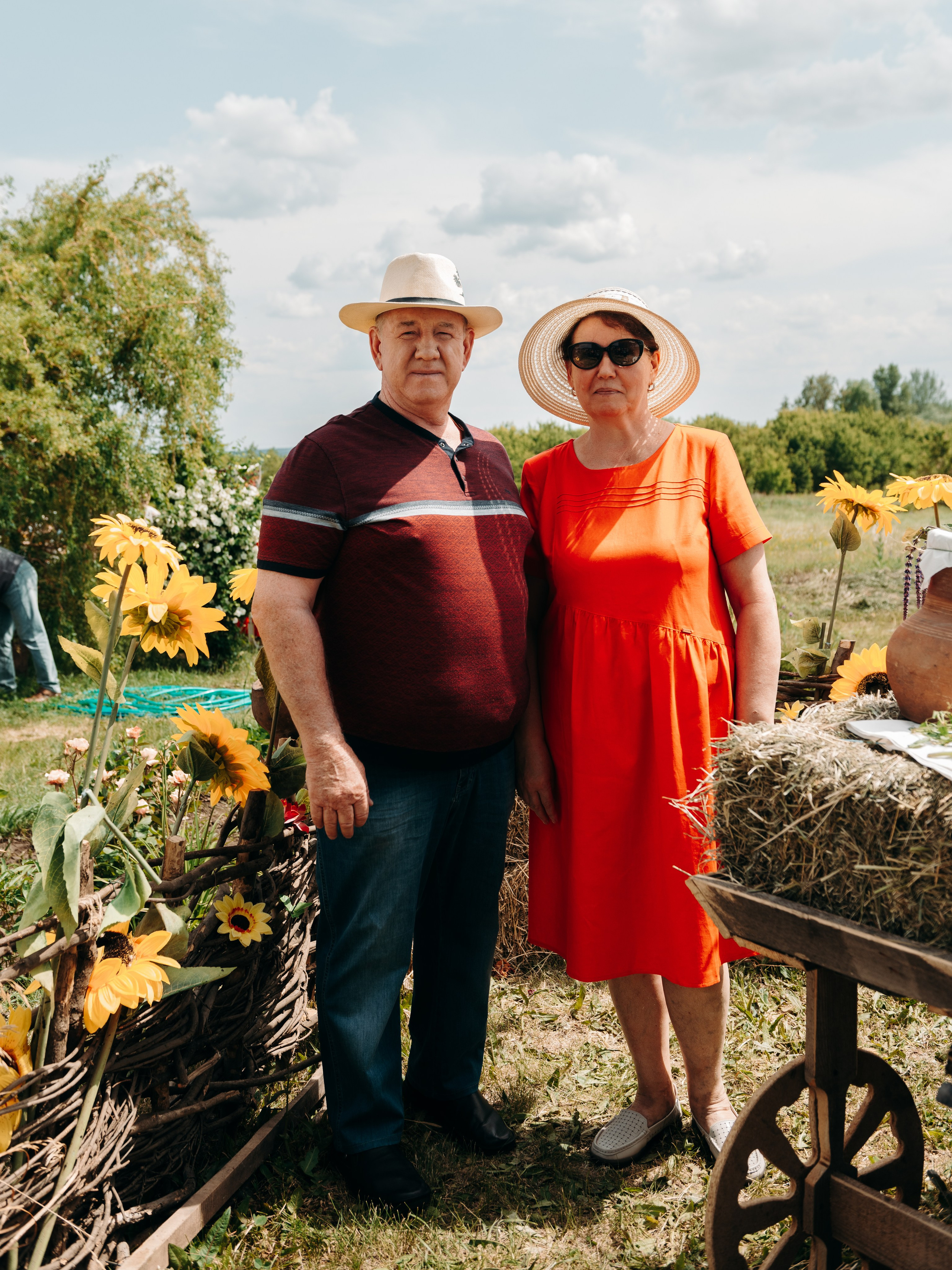 Фестиваль «Русская березка в Беловке». Свадебный и семейный фотограф в Самаре Надежда Раскина