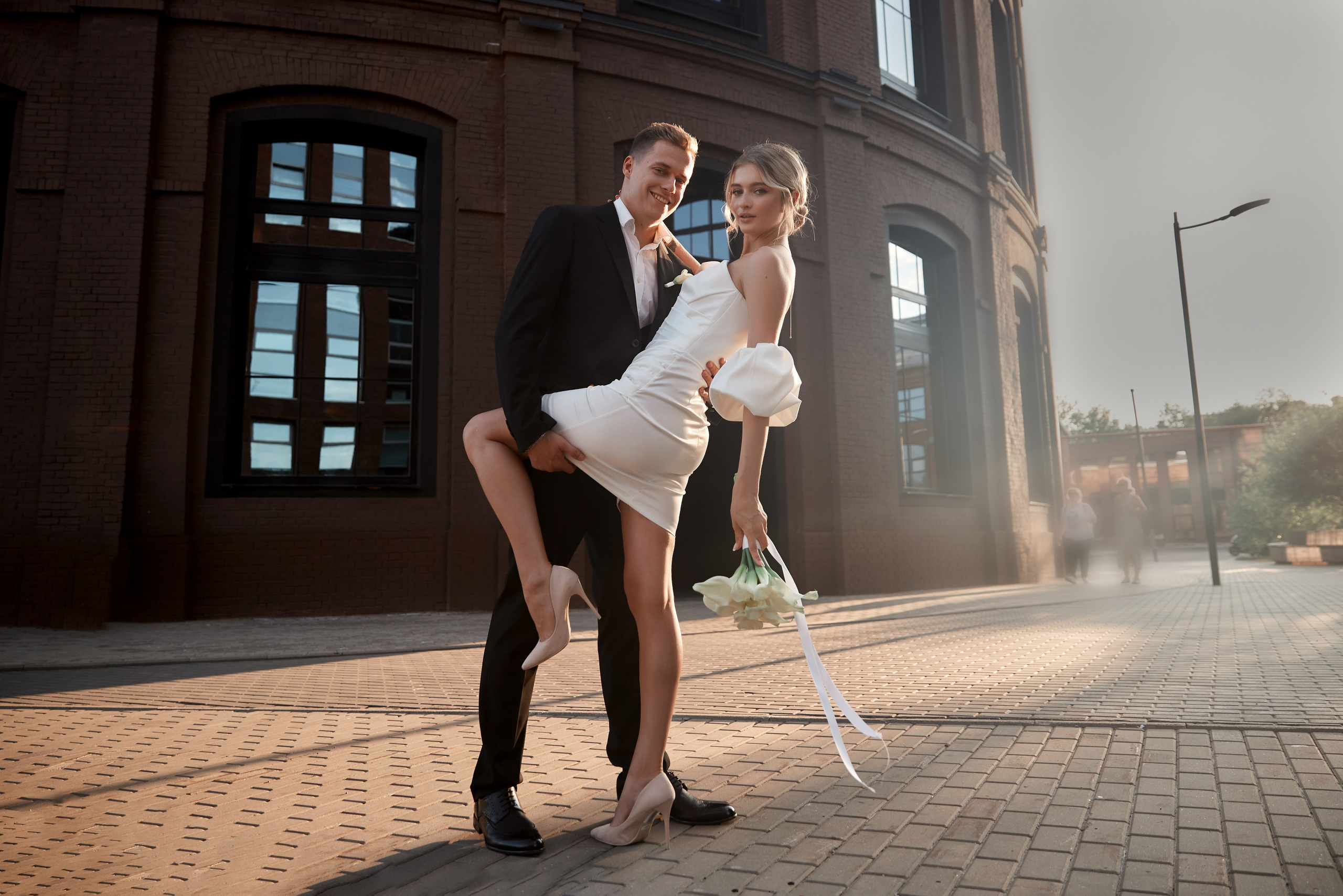 Свадебная фотосессия. Фотограф ваших самых ярких событий в Москве и СПБ. Збронская Юлия