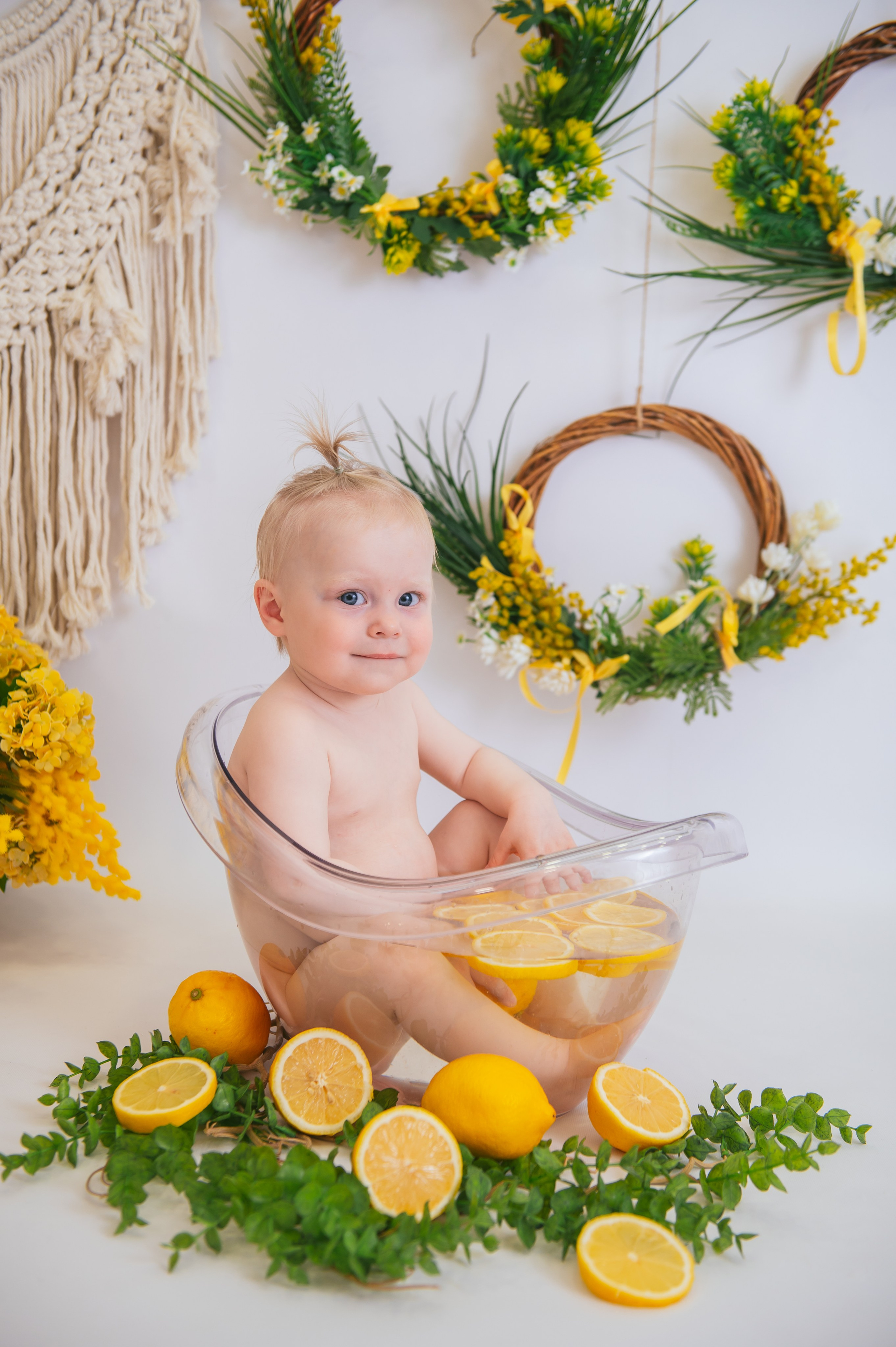 Годовасия. Детский фотограф Магадан