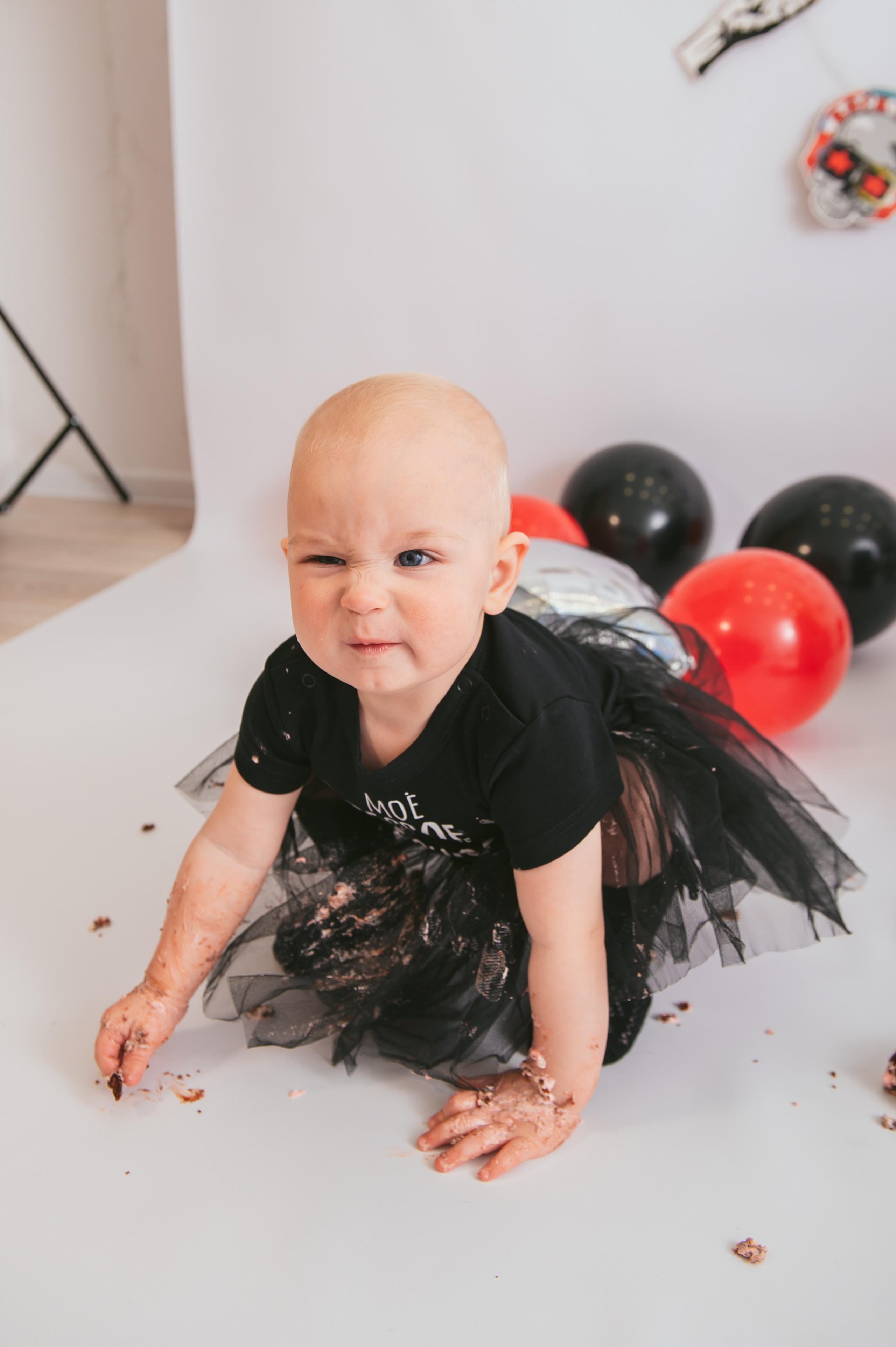 Годовасия. Детский фотограф Магадан