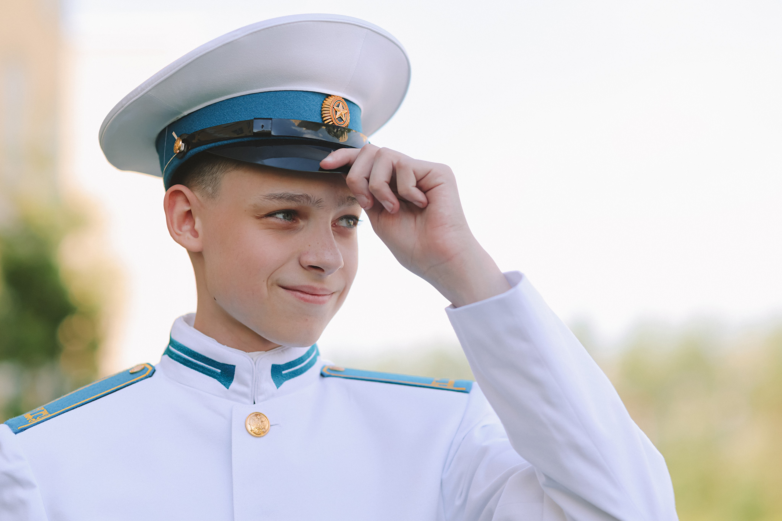 Кадетское училище. Семейный фотограф Тюмень, фотограф на роды Салмина Мария