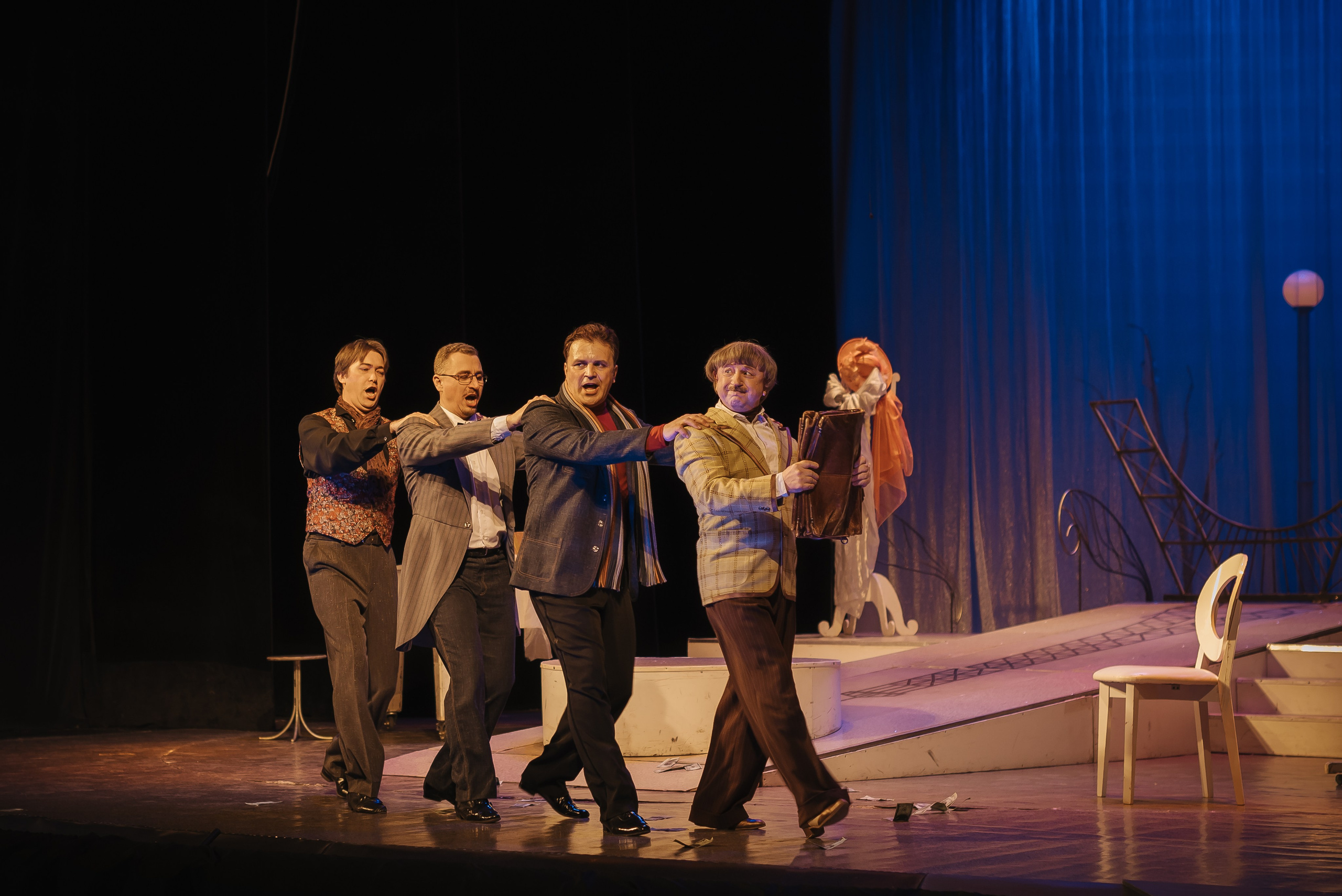 Фиалка Монмартра. Фотограф Карина Шарова Москва