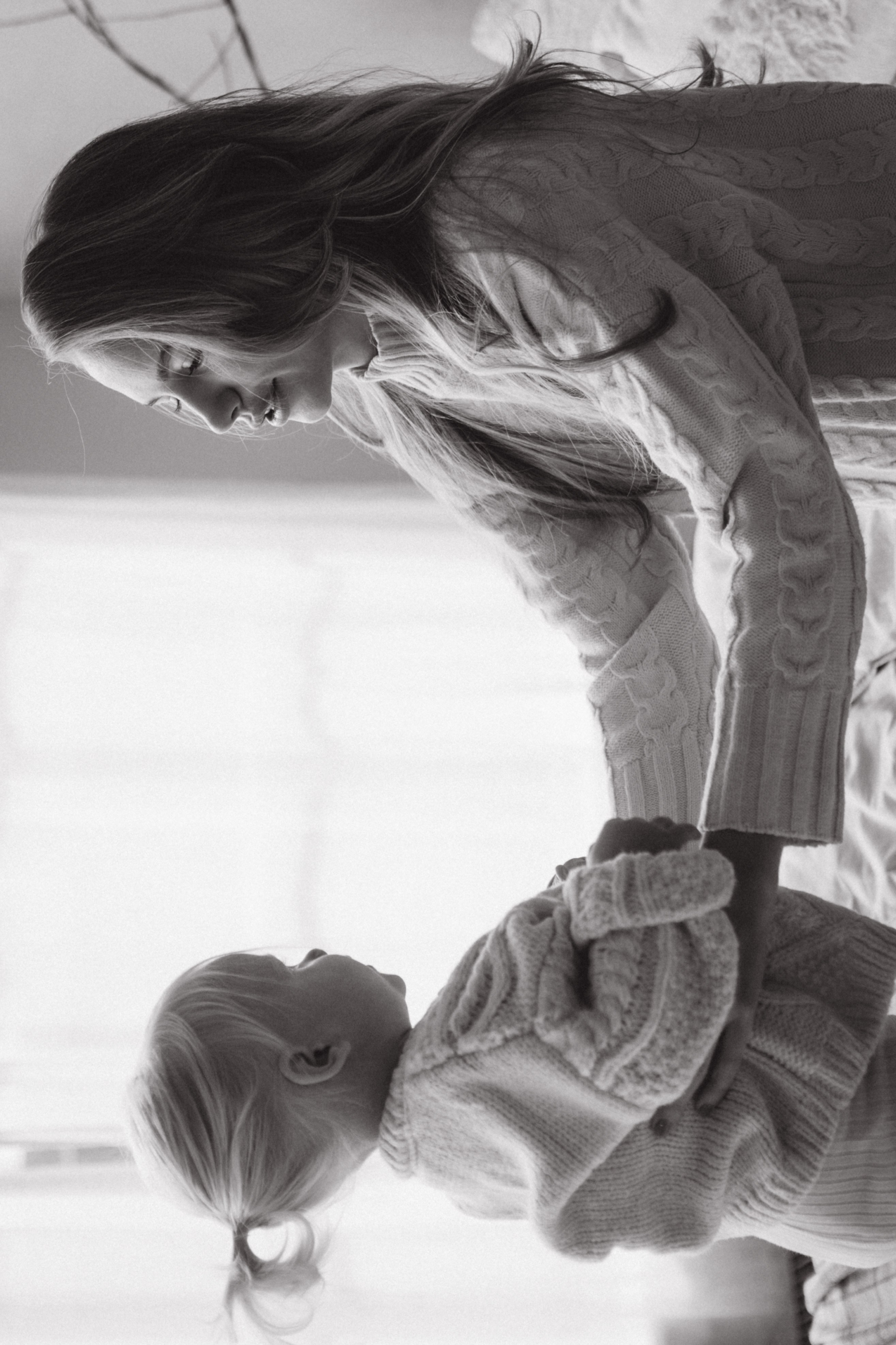 Альбина и Ева. Дьяконова Валерия семейный и детский фотограф в Санкт-Петербурге