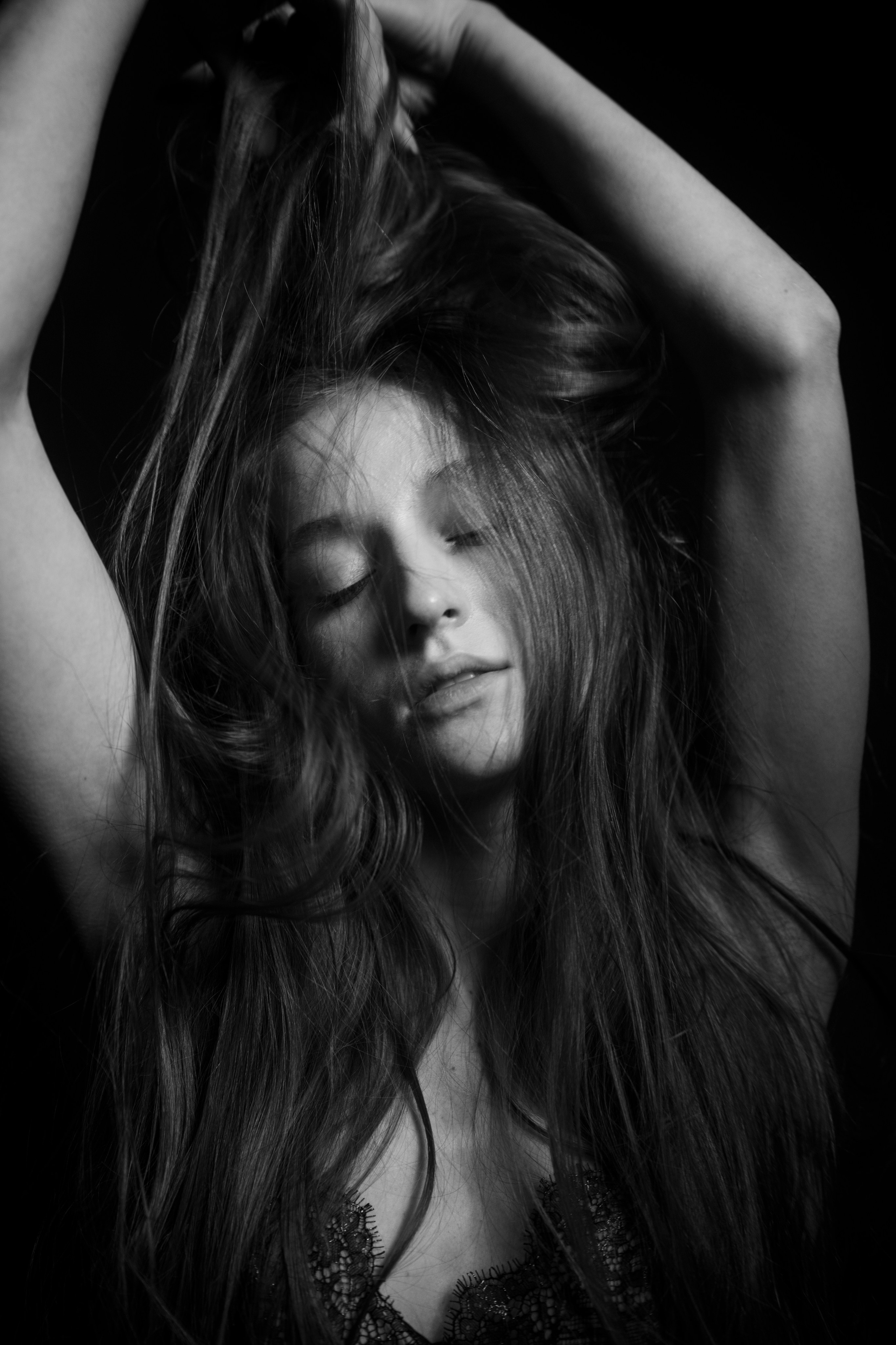 Boudoir photographer Deykin Artem