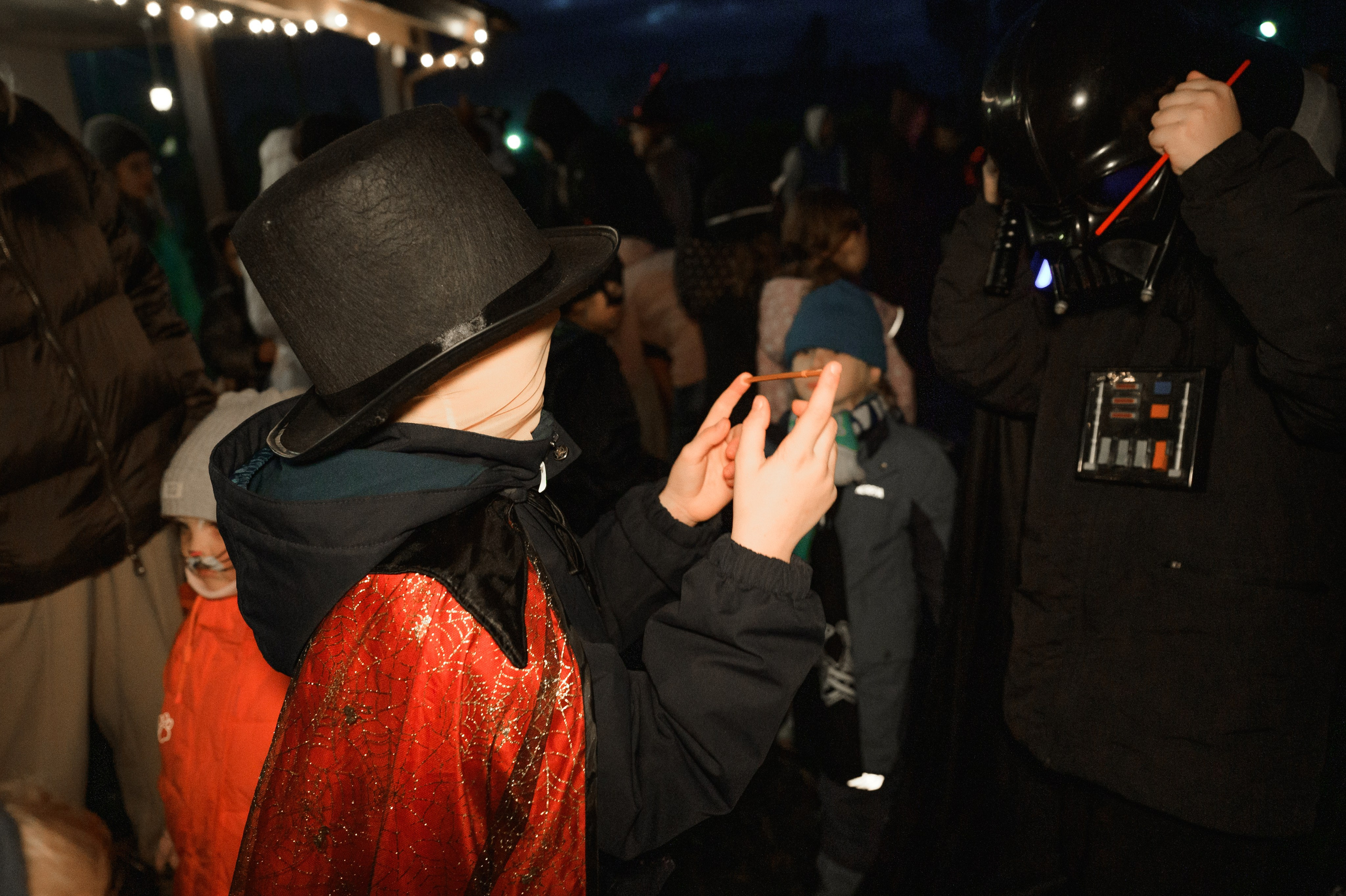 Hallowen. Фотограф Горбенко Анна