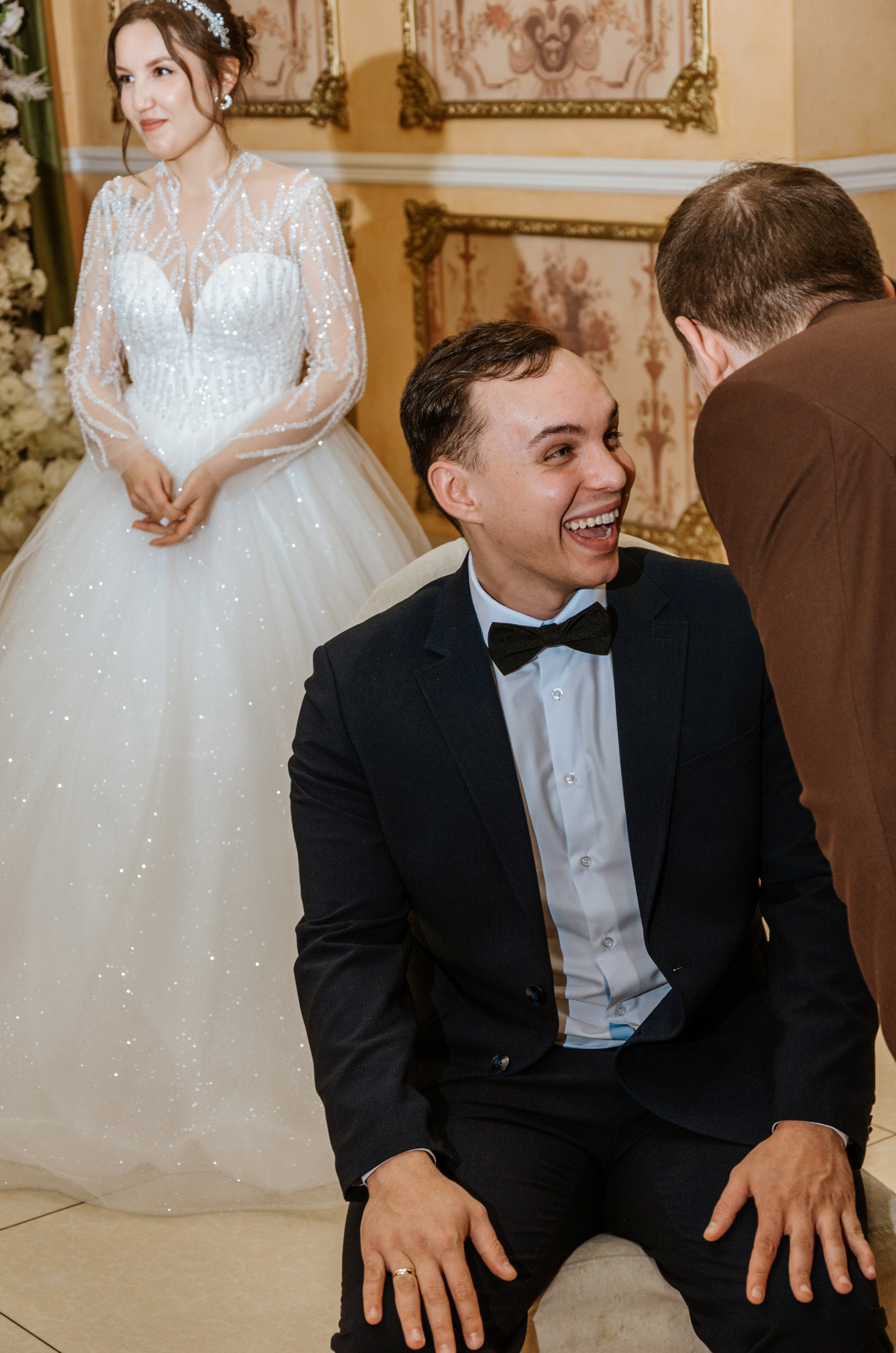 Дмитрий и Юлия