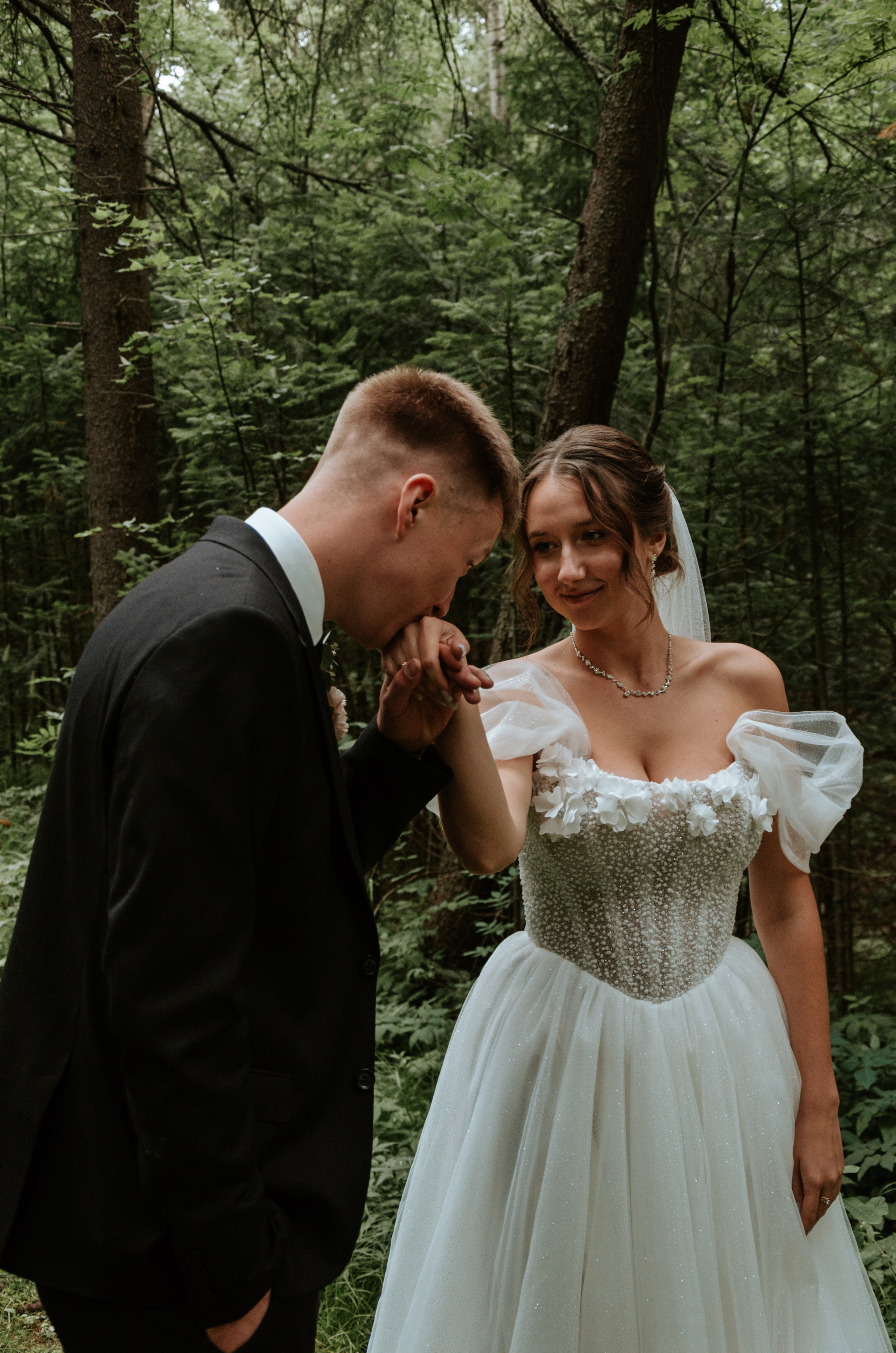 Свадебная фотосессия в Нижнем Тагиле от Анастасии Прошутинской