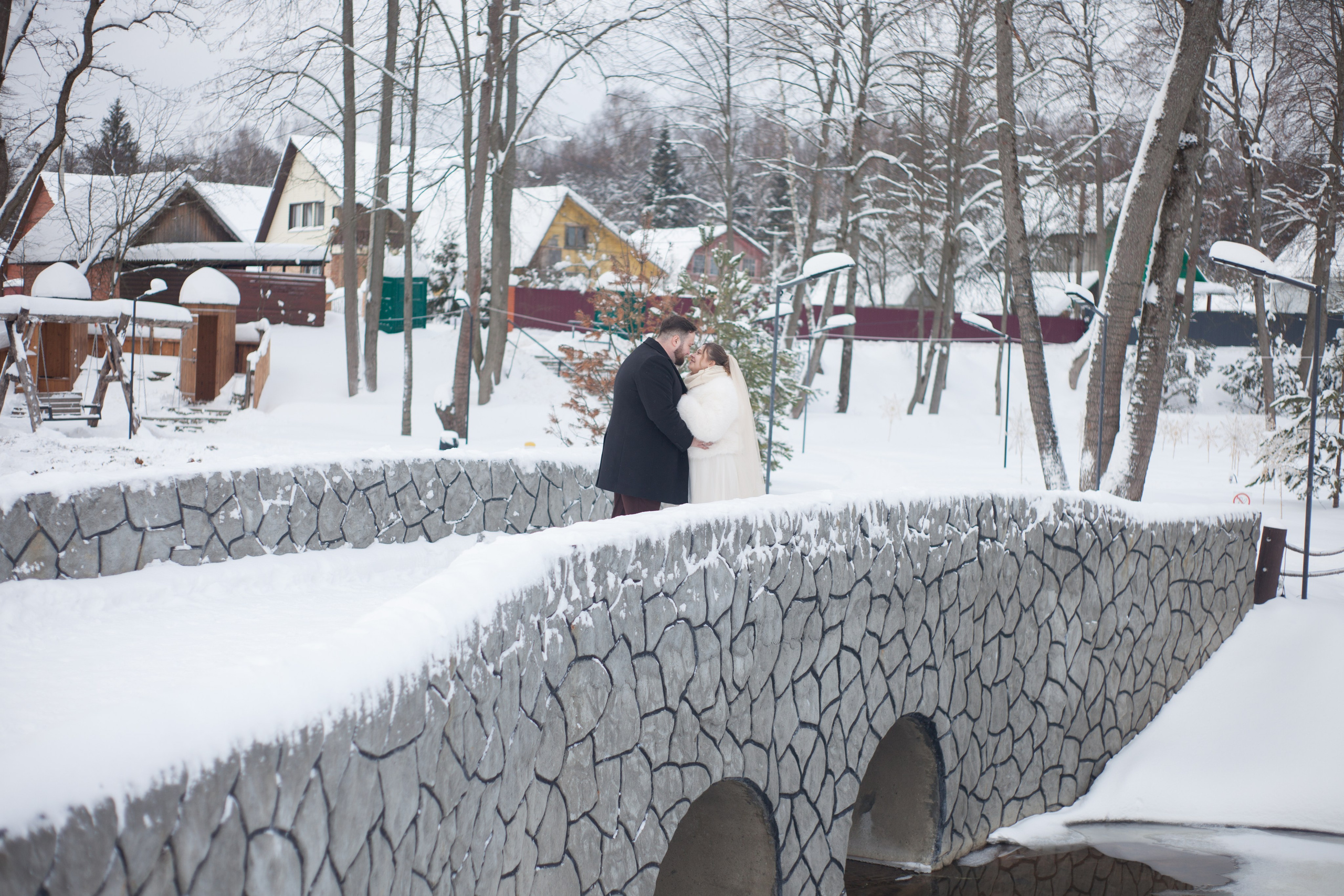 Свадьба Сергея и Виктории. Портретный и свадебный фотограф в Москве Сергей Святной