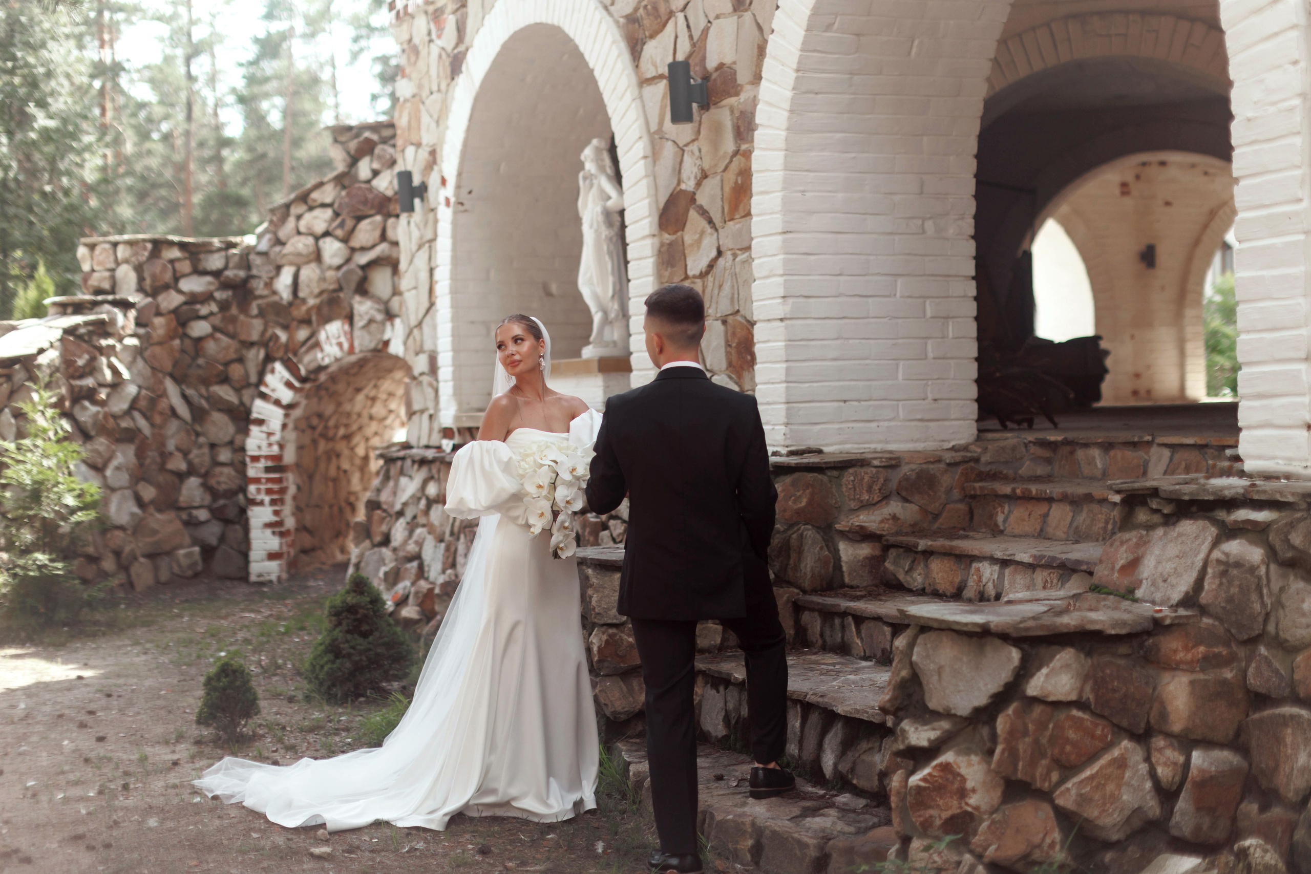 Герман и Екатерина. Кристина Невская — свадебный фотограф во Владимире