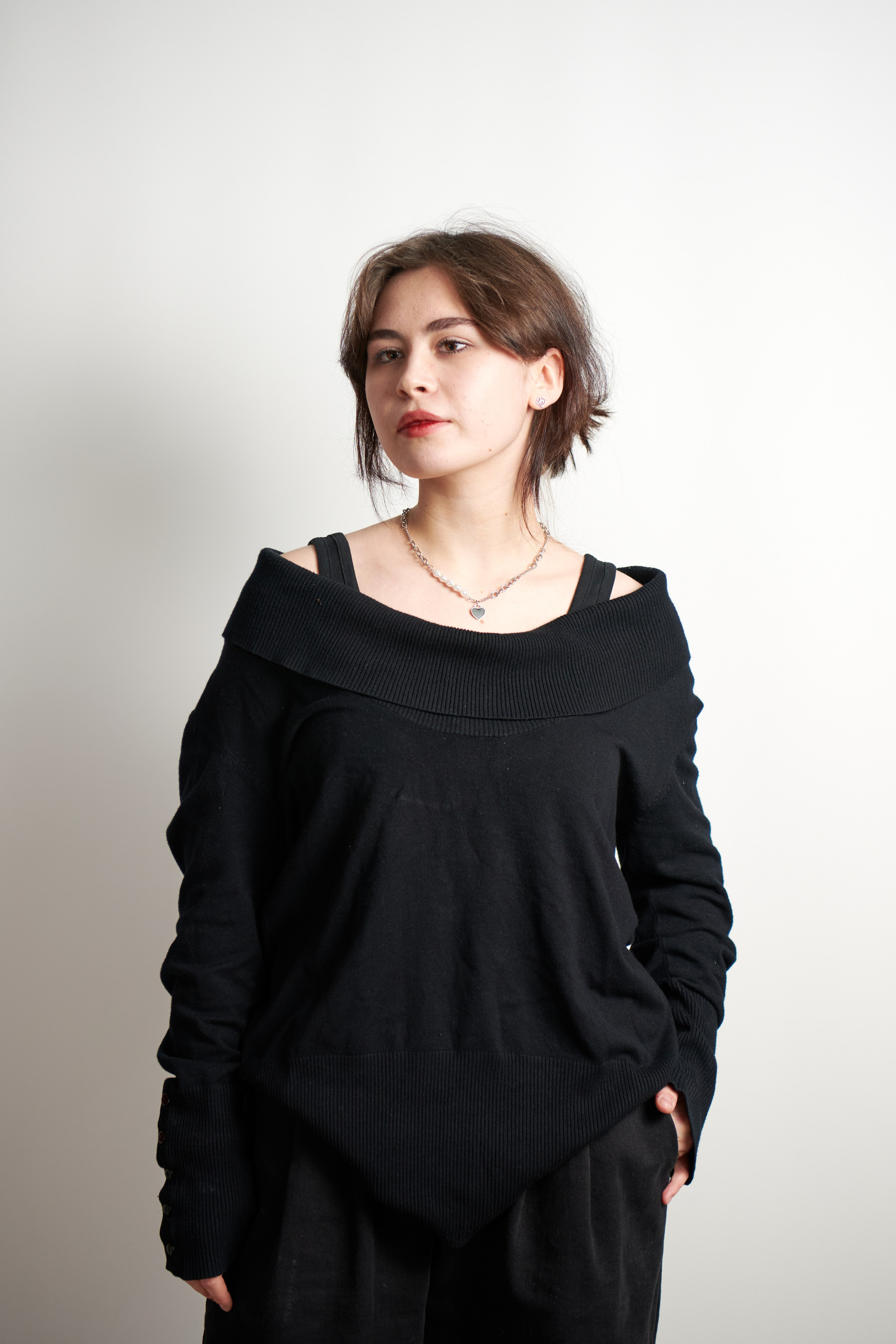 Фото в альбом. Портретная серия. Ольга Чёкотова (Фотограф Кострома)