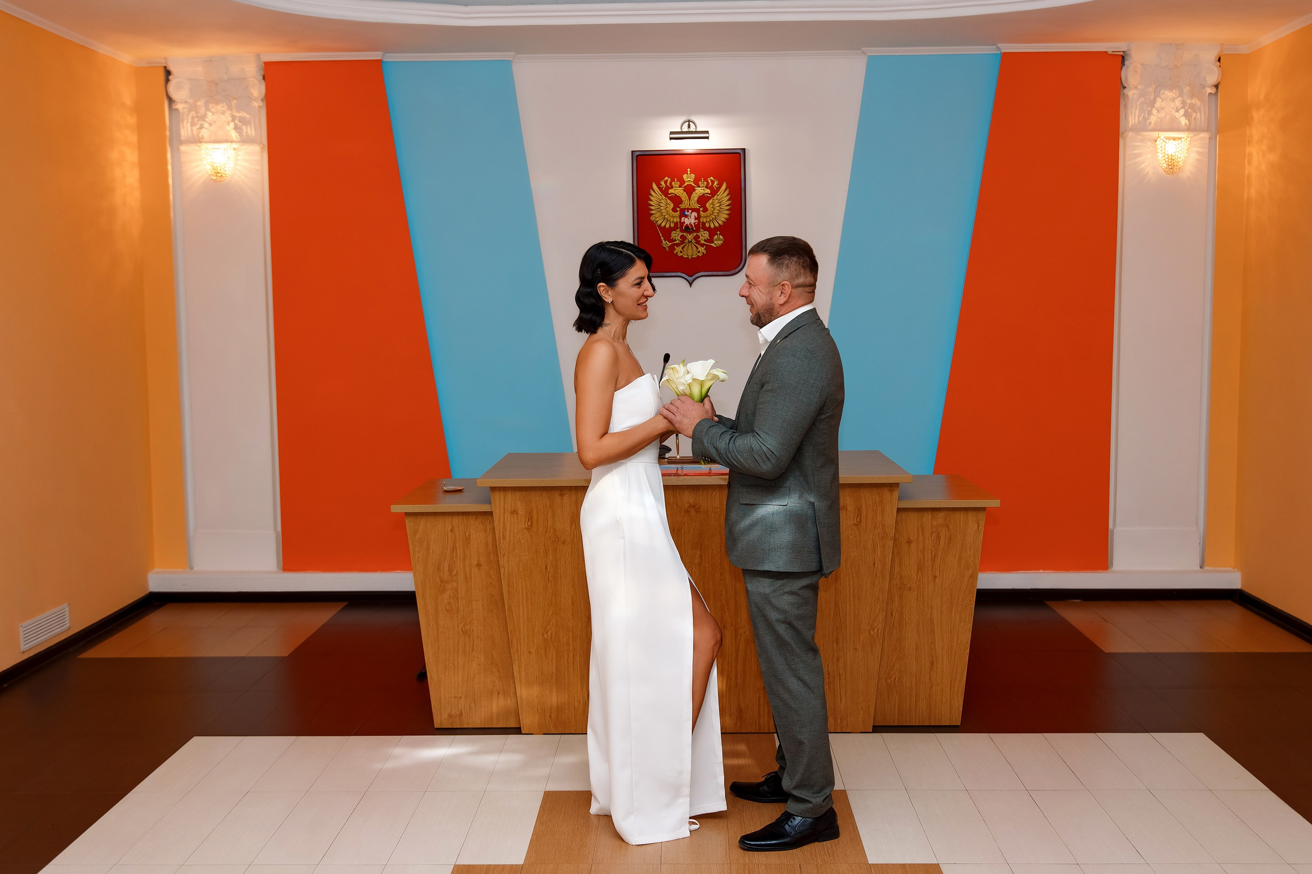 Наталья & Алексей. Фотограф Любовь Корниенко, Примоский край