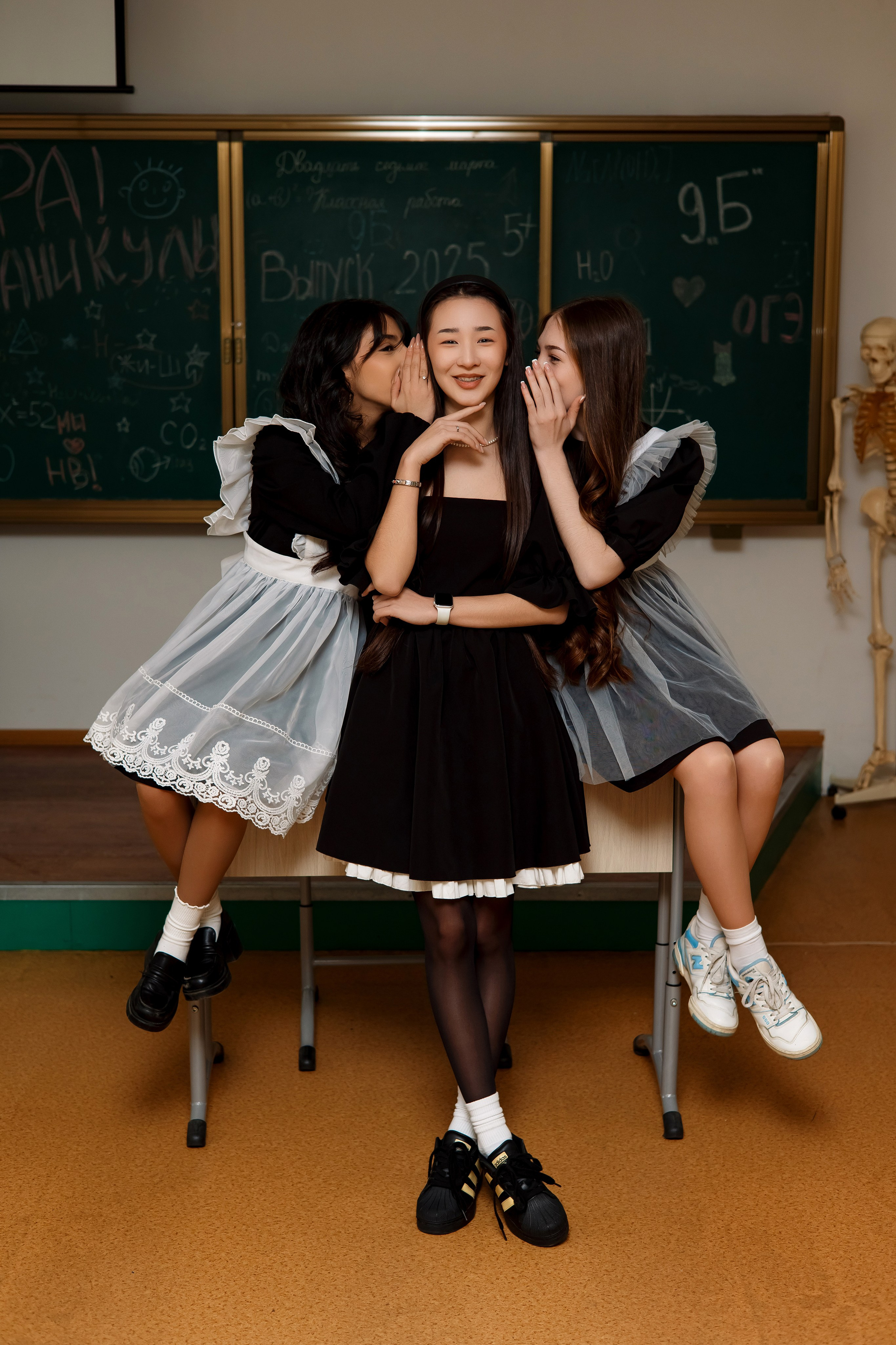 9 класс 11 школа. Фотограф Любовь Корниенко, Примоский край