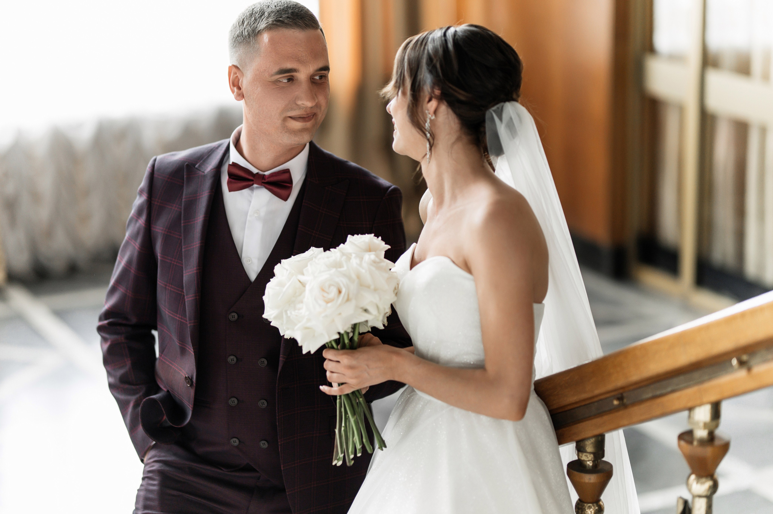 Виталий и Екатерина. Фотограф Кирилл Верт