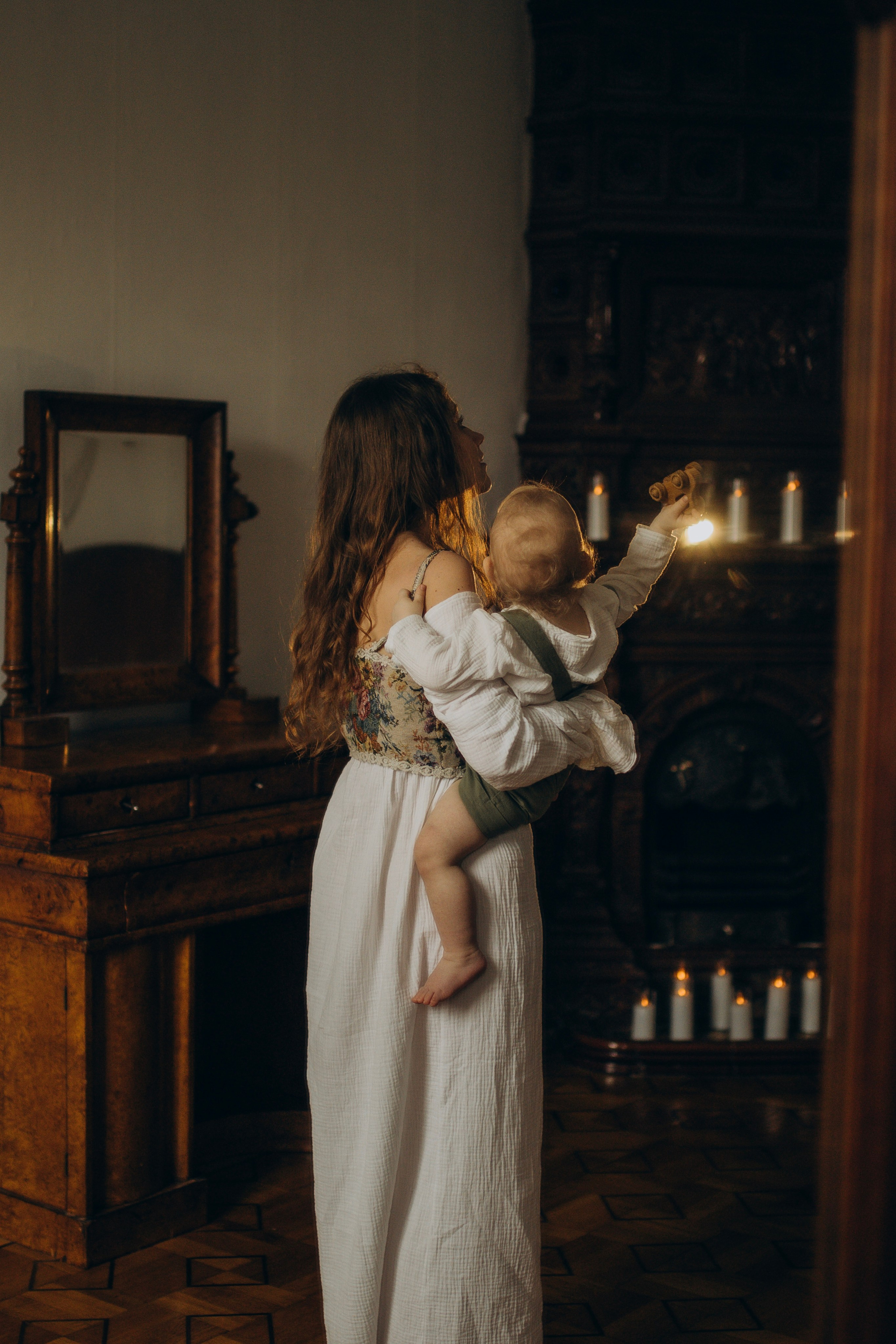 Мама с сыном. Ваш фотограф АНАстасия Земскова