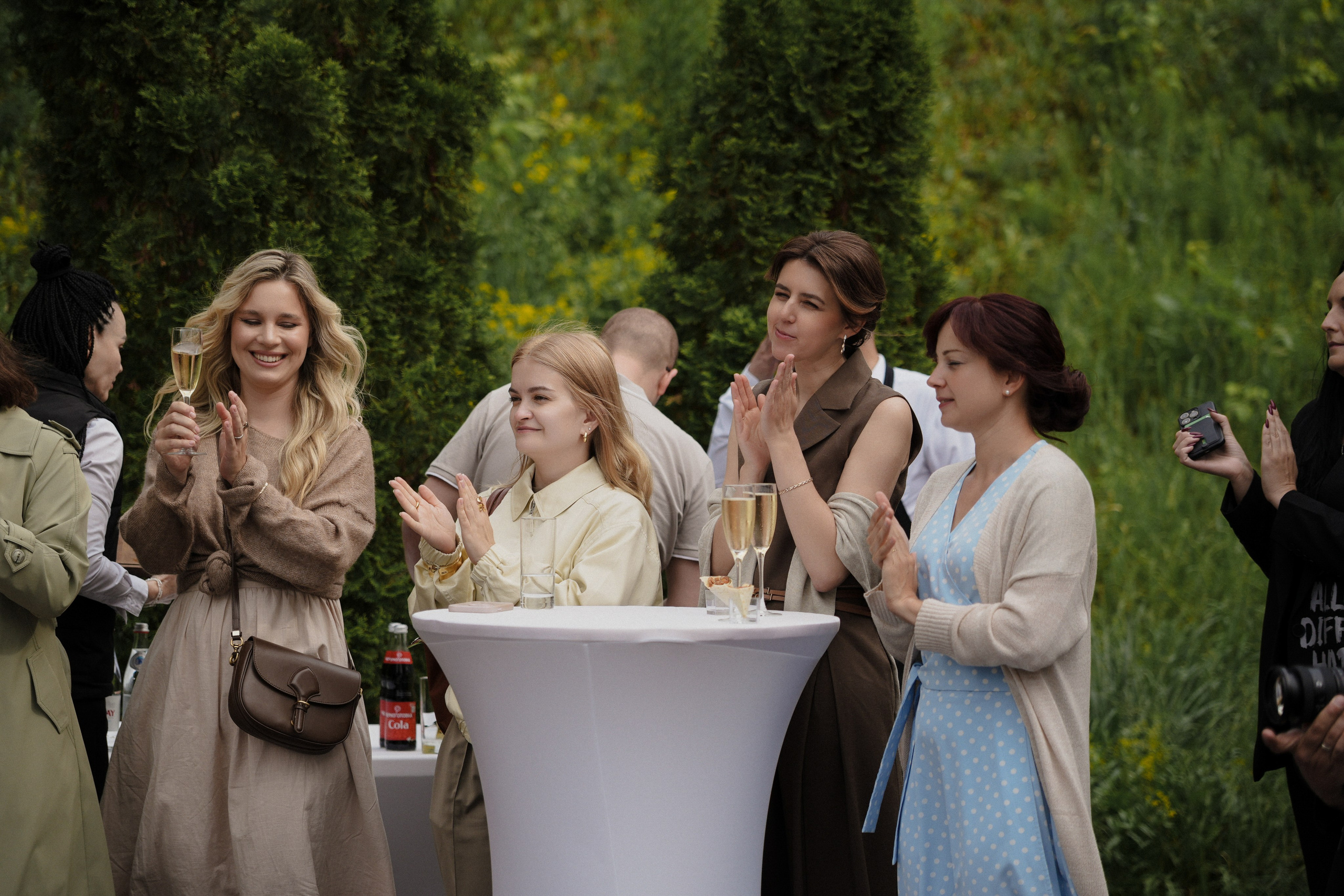 Сборы жениха и невесты, бракосочетание в Савеловском загсе, выездная церемония