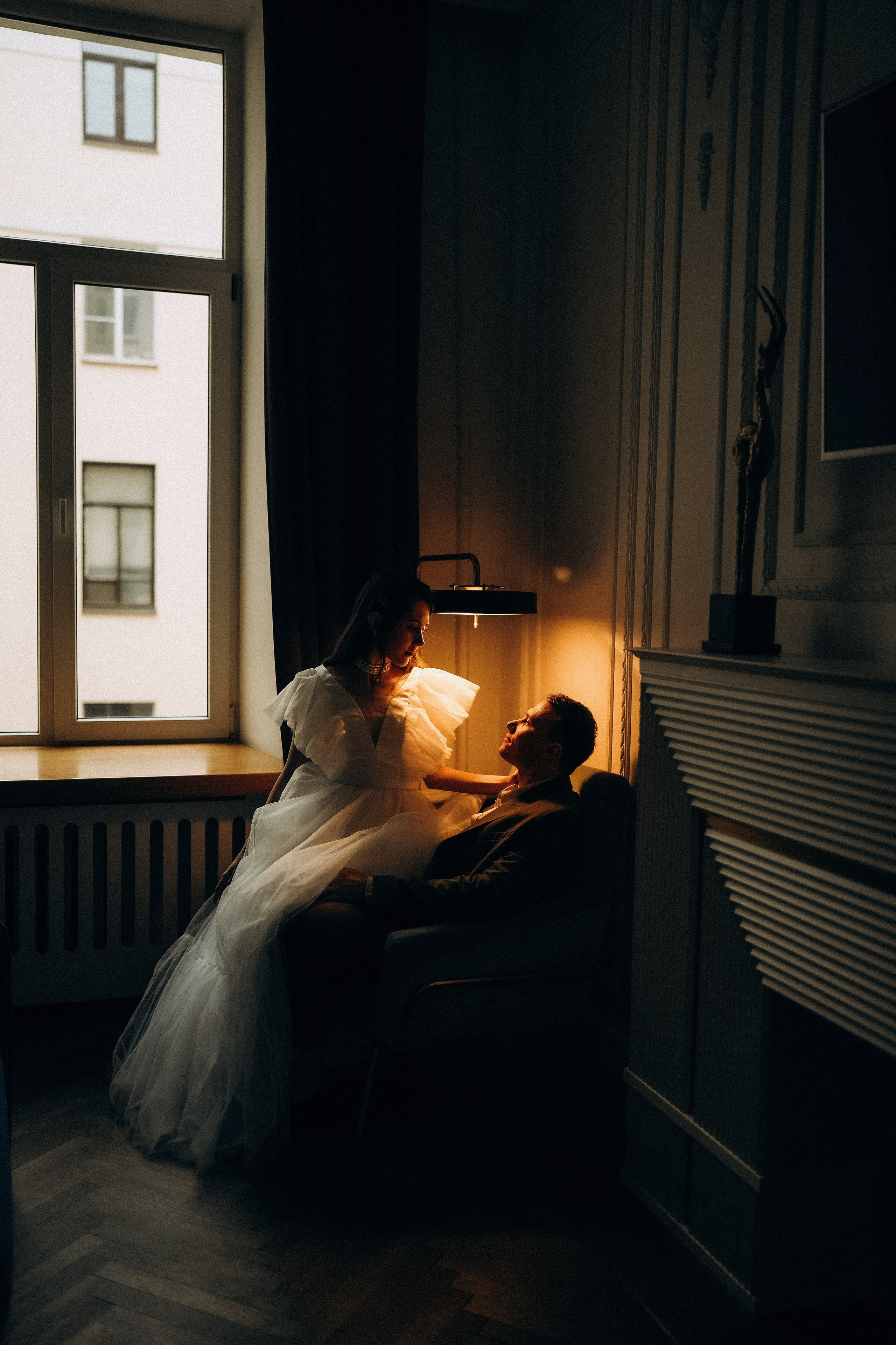 Марина и Артем