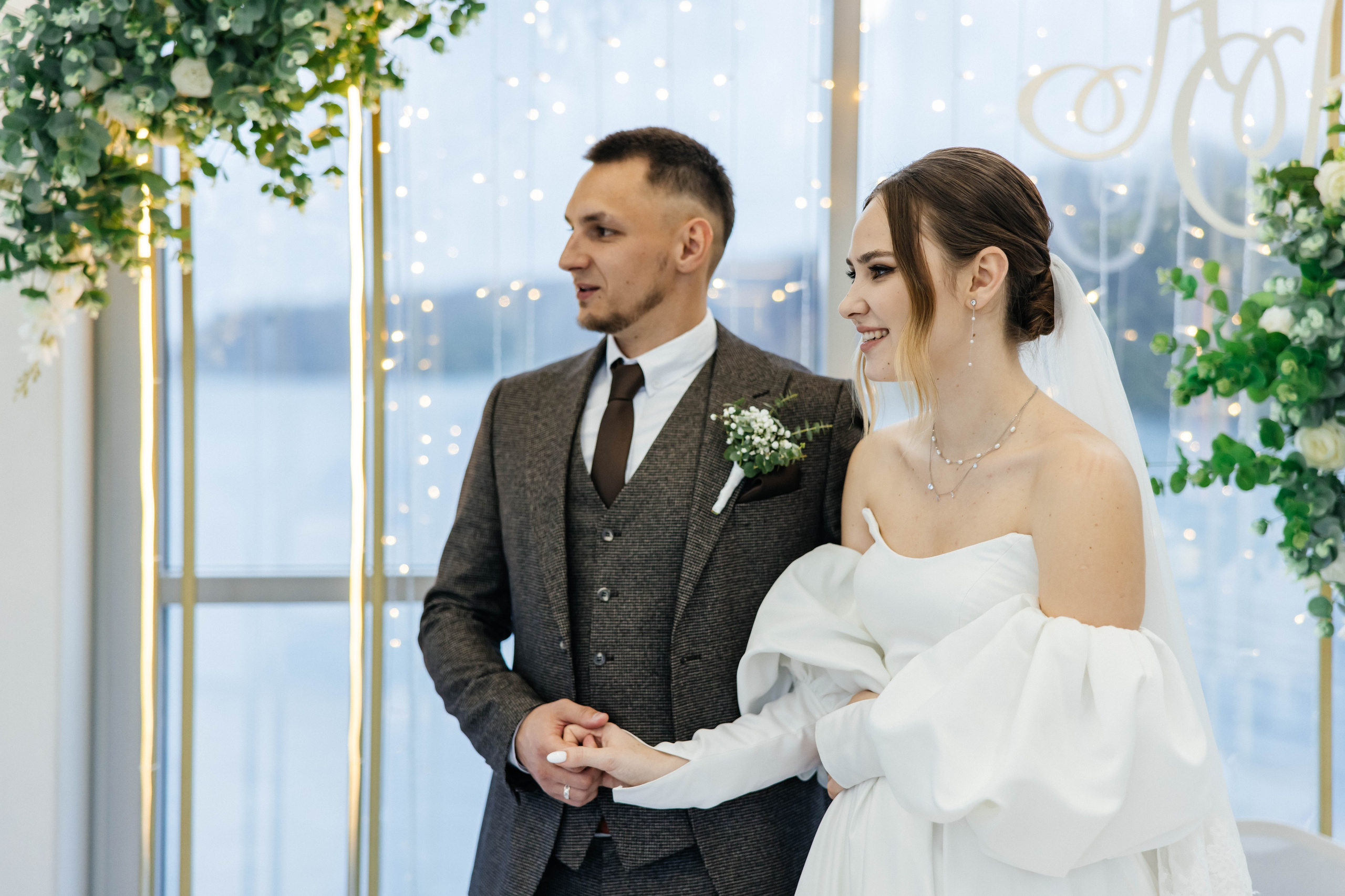 Александр и Александра. Maxim Tsoy Photography