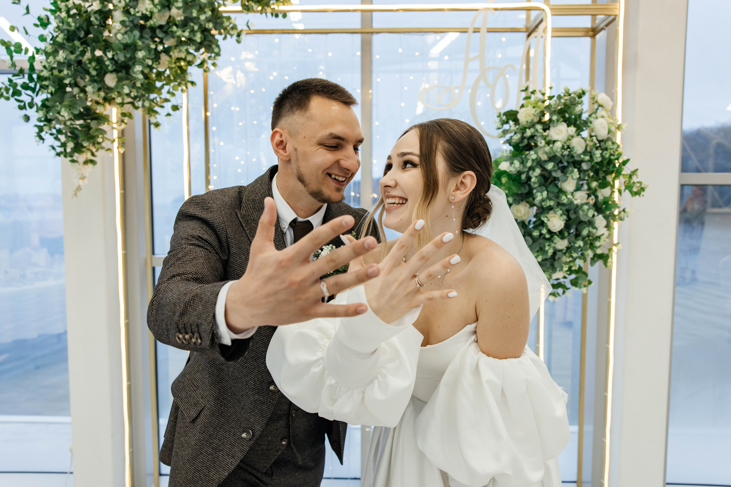 Александр и Александра. Maxim Tsoy Photography