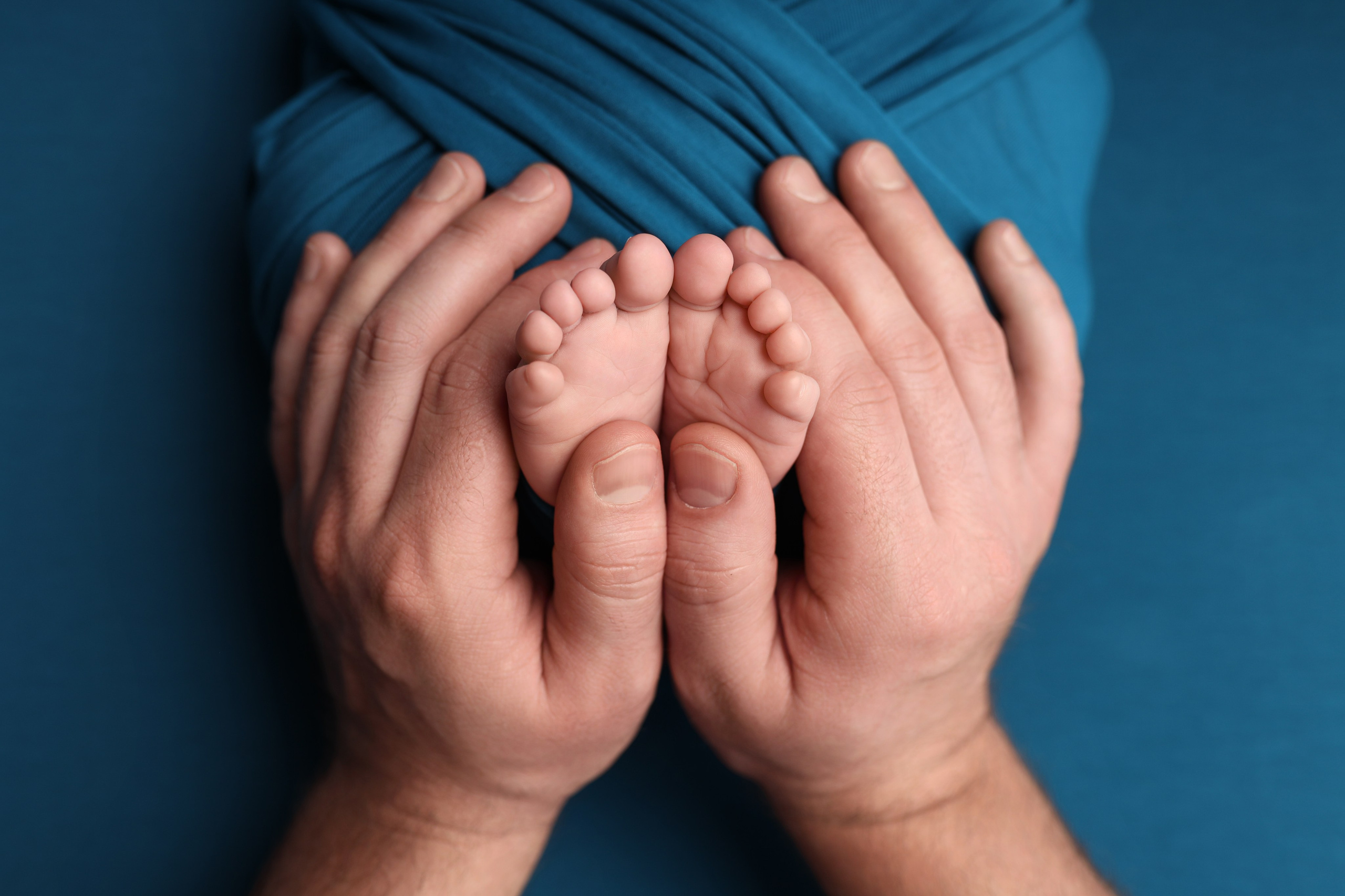 Newborn мальчики. Фотограф новорожденных Модяева Ирина